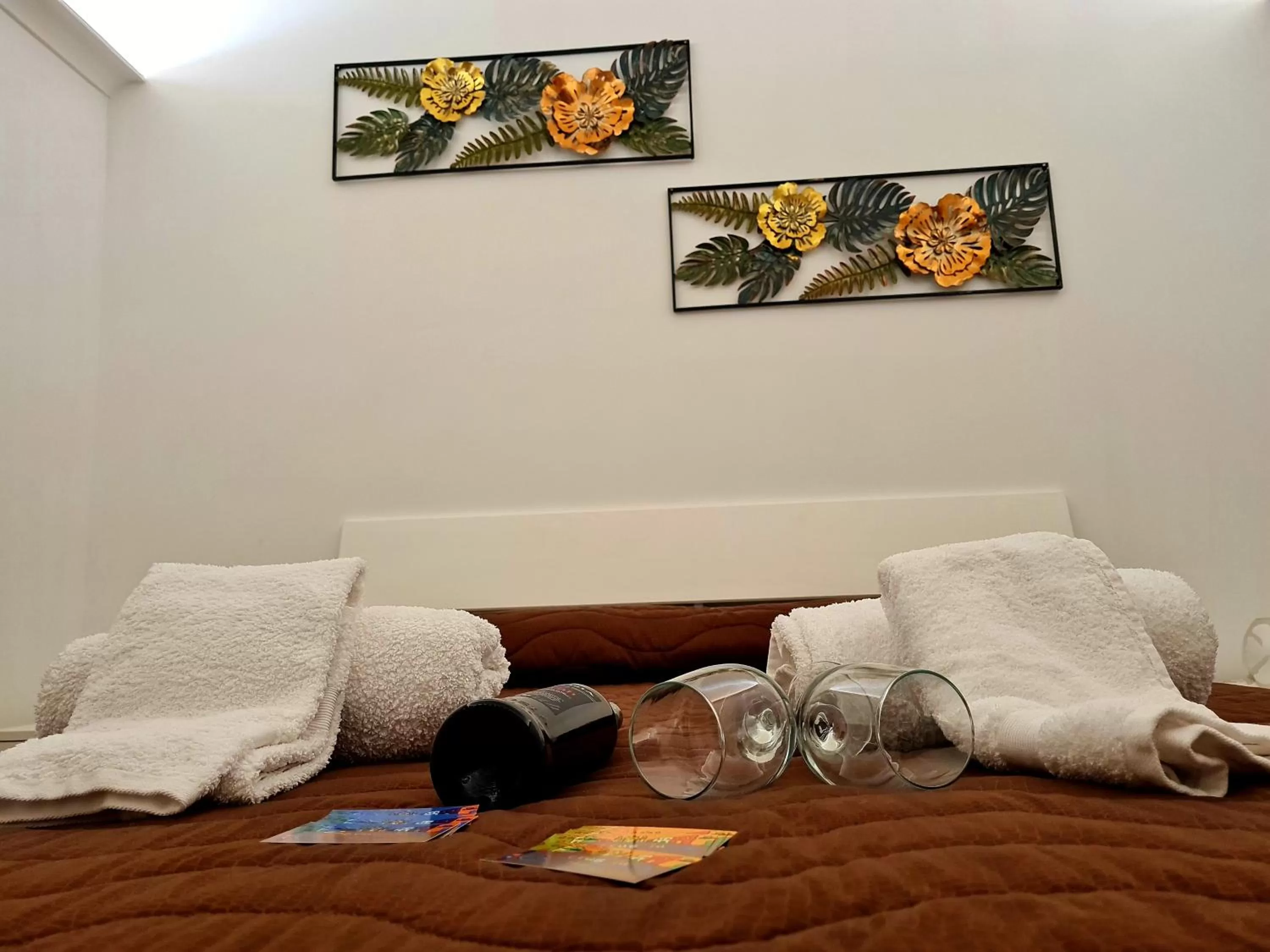 Bed in SCRUSCIU HOME