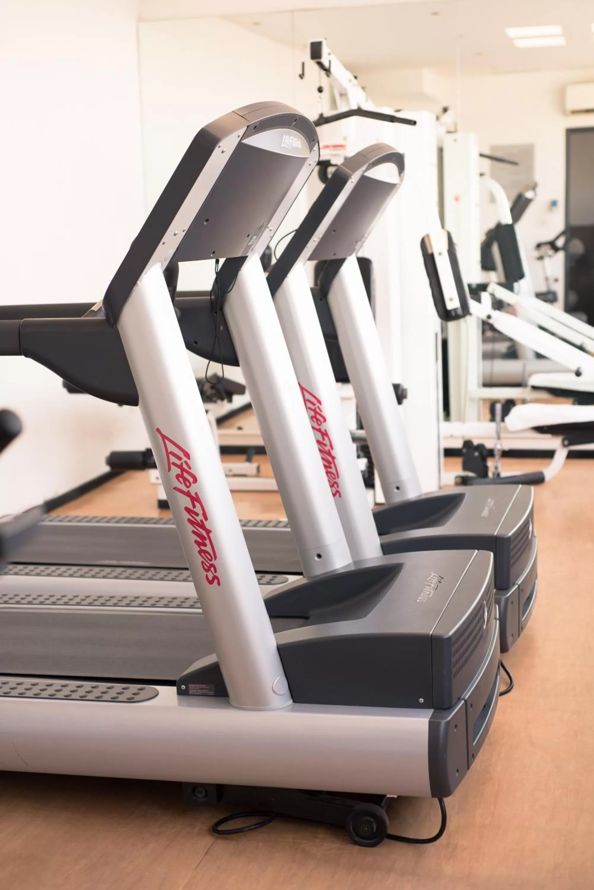 Fitness centre/facilities in LaiLa Hotel CDMX Reforma