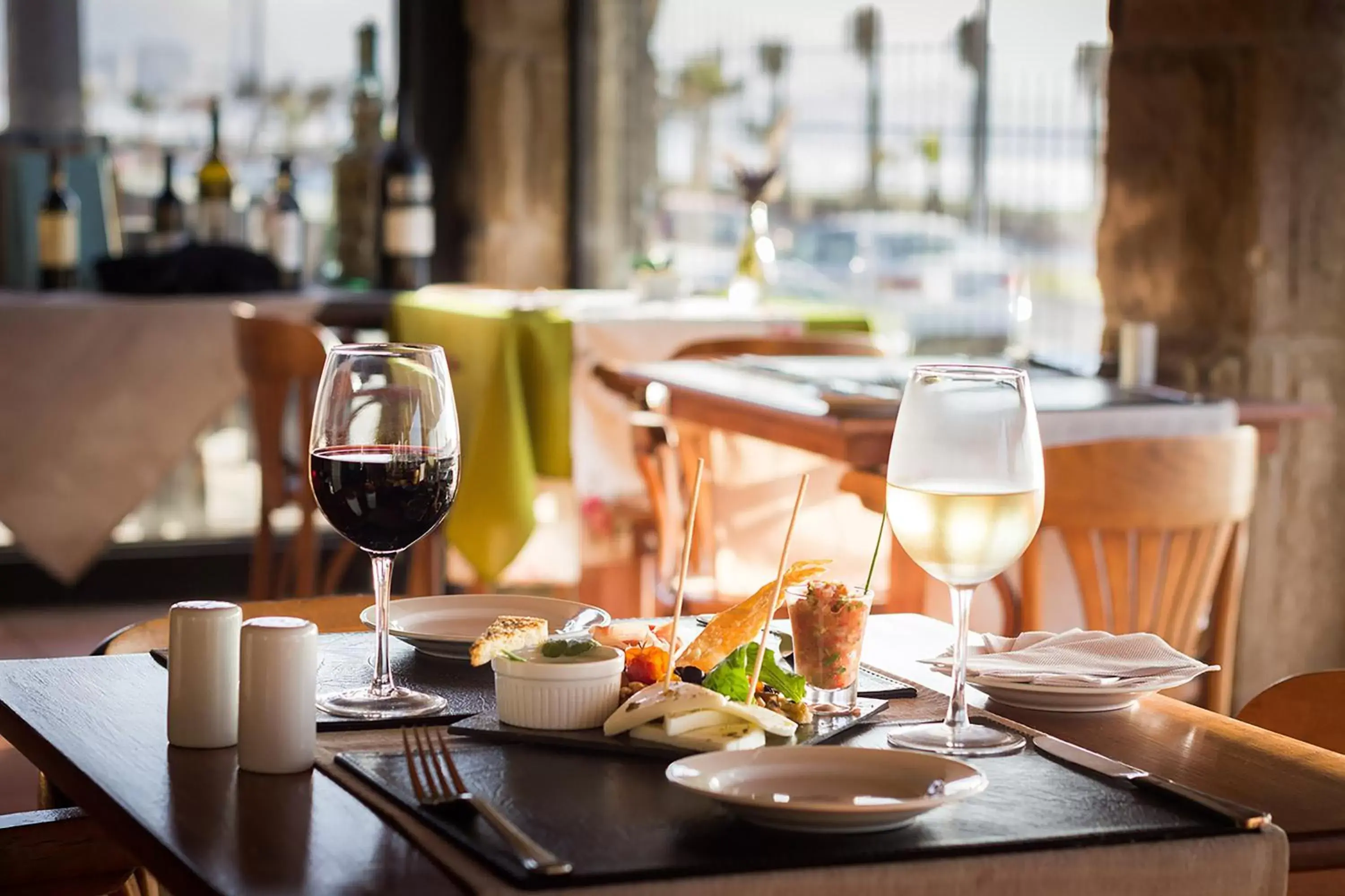 Restaurant/places to eat in Hotel Club La Serena Restaurant/places to eat in Hotel Club La Serena