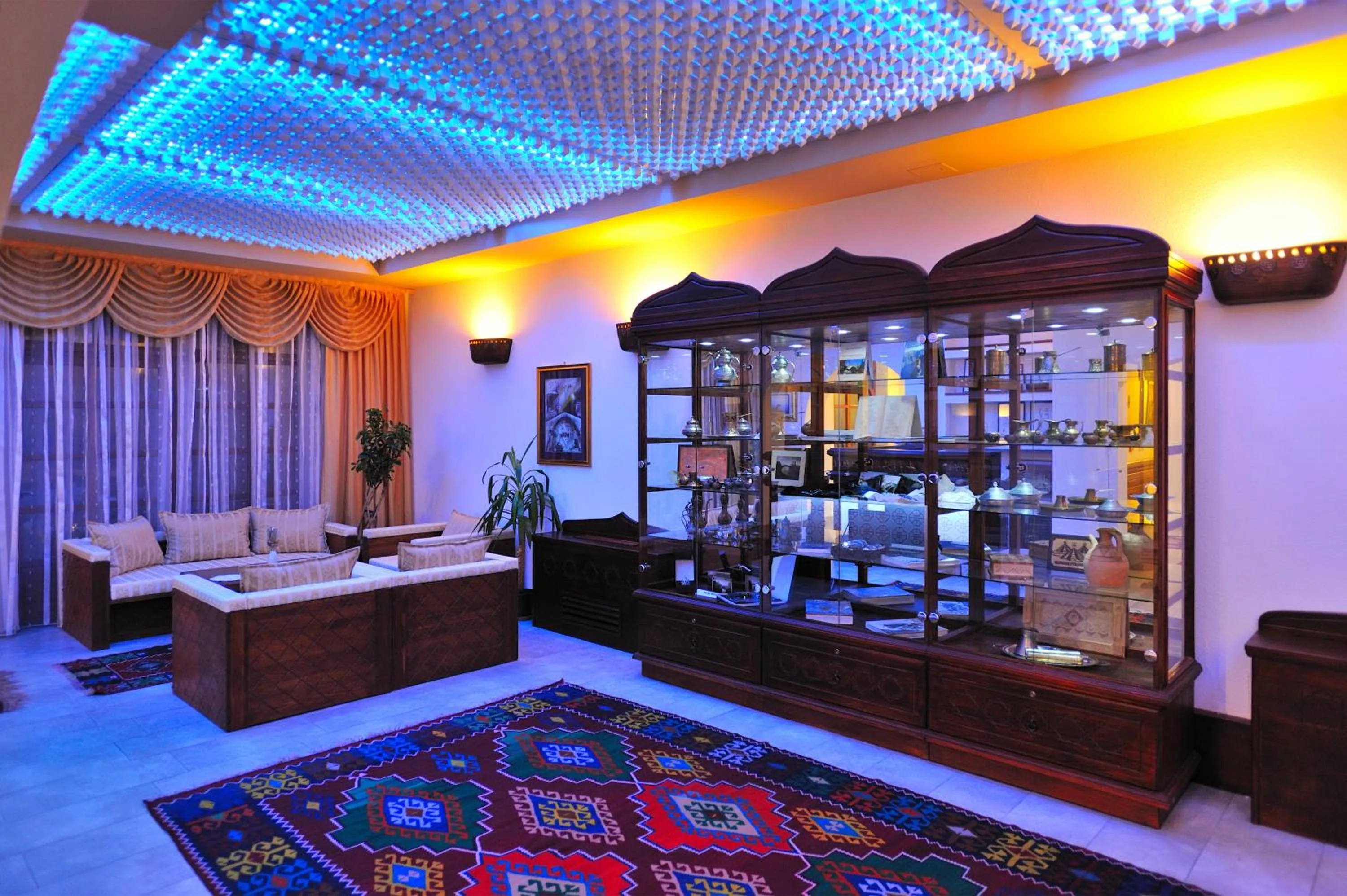 Lobby or reception in Boutique Hotel Old Town Mostar