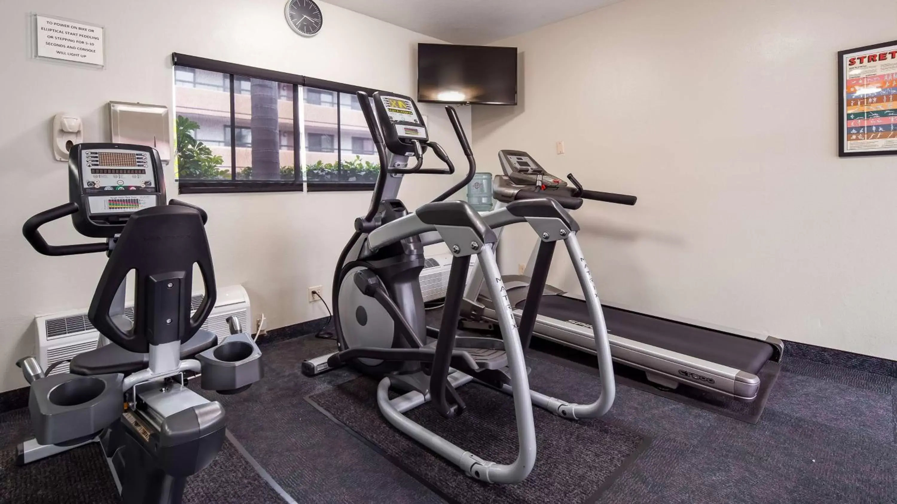 Fitness centre/facilities, Fitness Center/Facilities in Best Western Plus Redondo Beach Inn