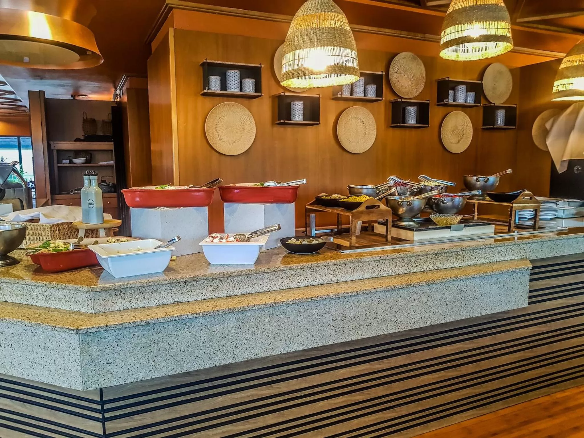 Restaurant/places to eat in Hotel Marinela Sofia