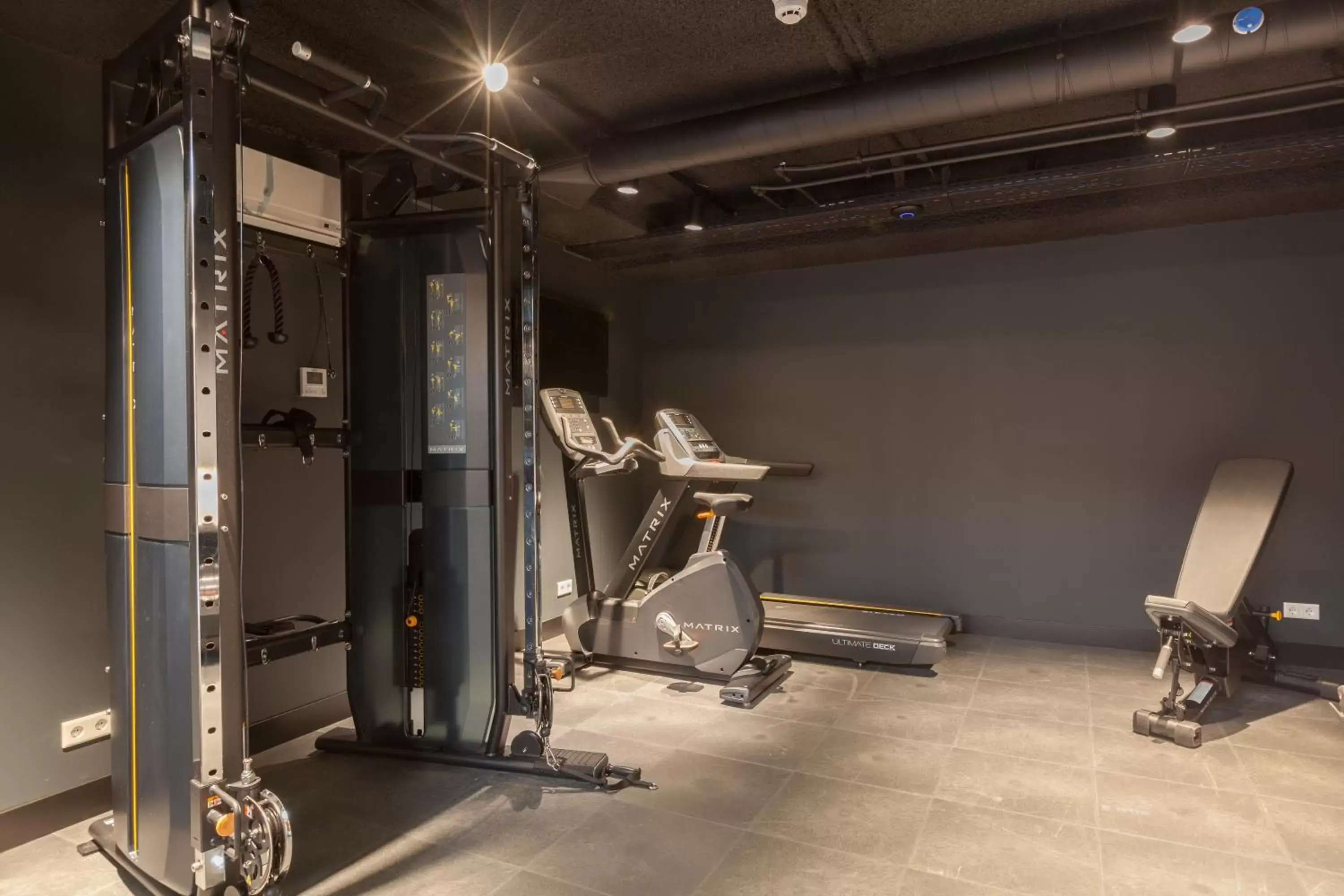 Fitness centre/facilities, Fitness Center/Facilities in Best Western Plus Hotel Amstelveen