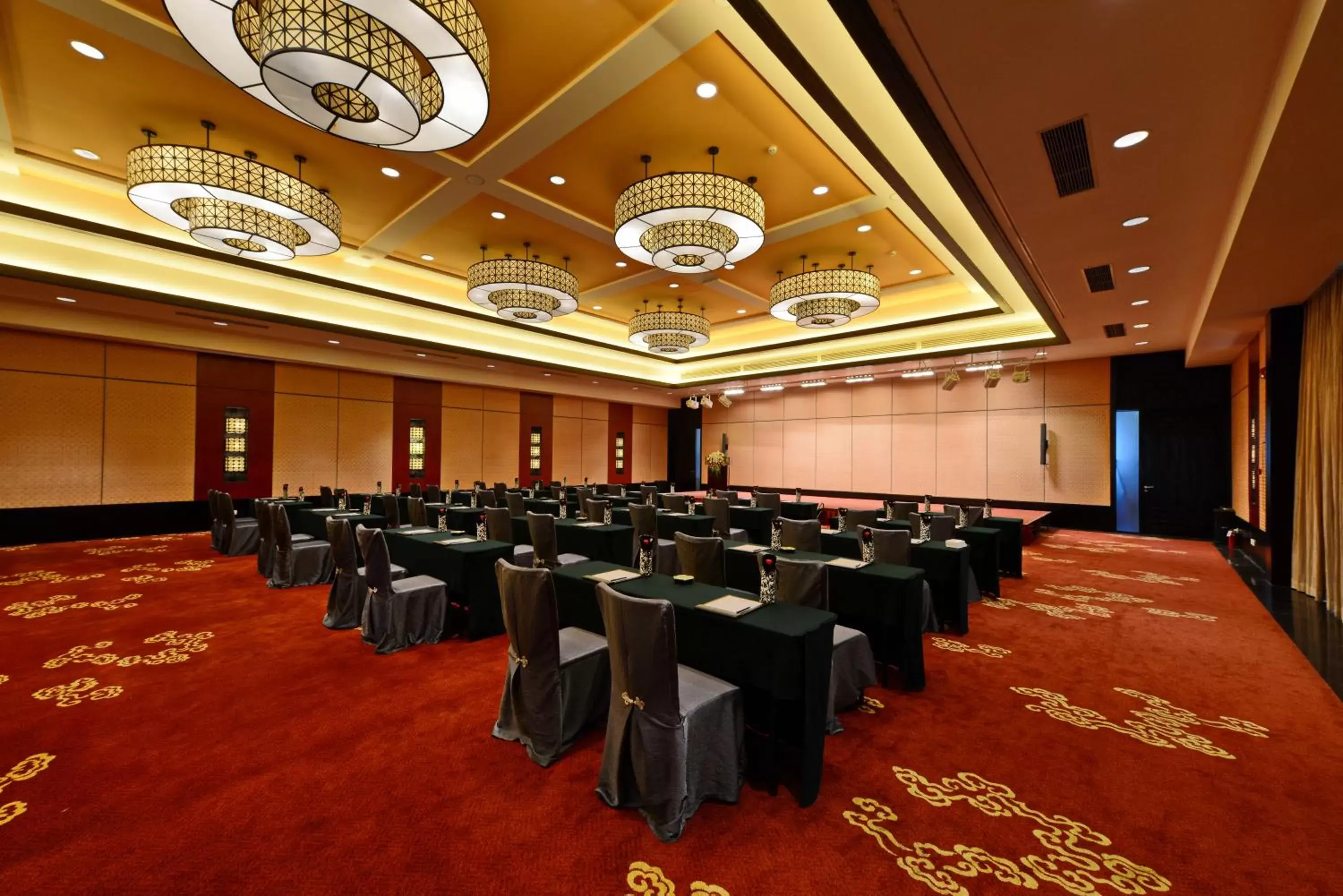 Banquet/Function facilities in Banyan Tree Lijiang