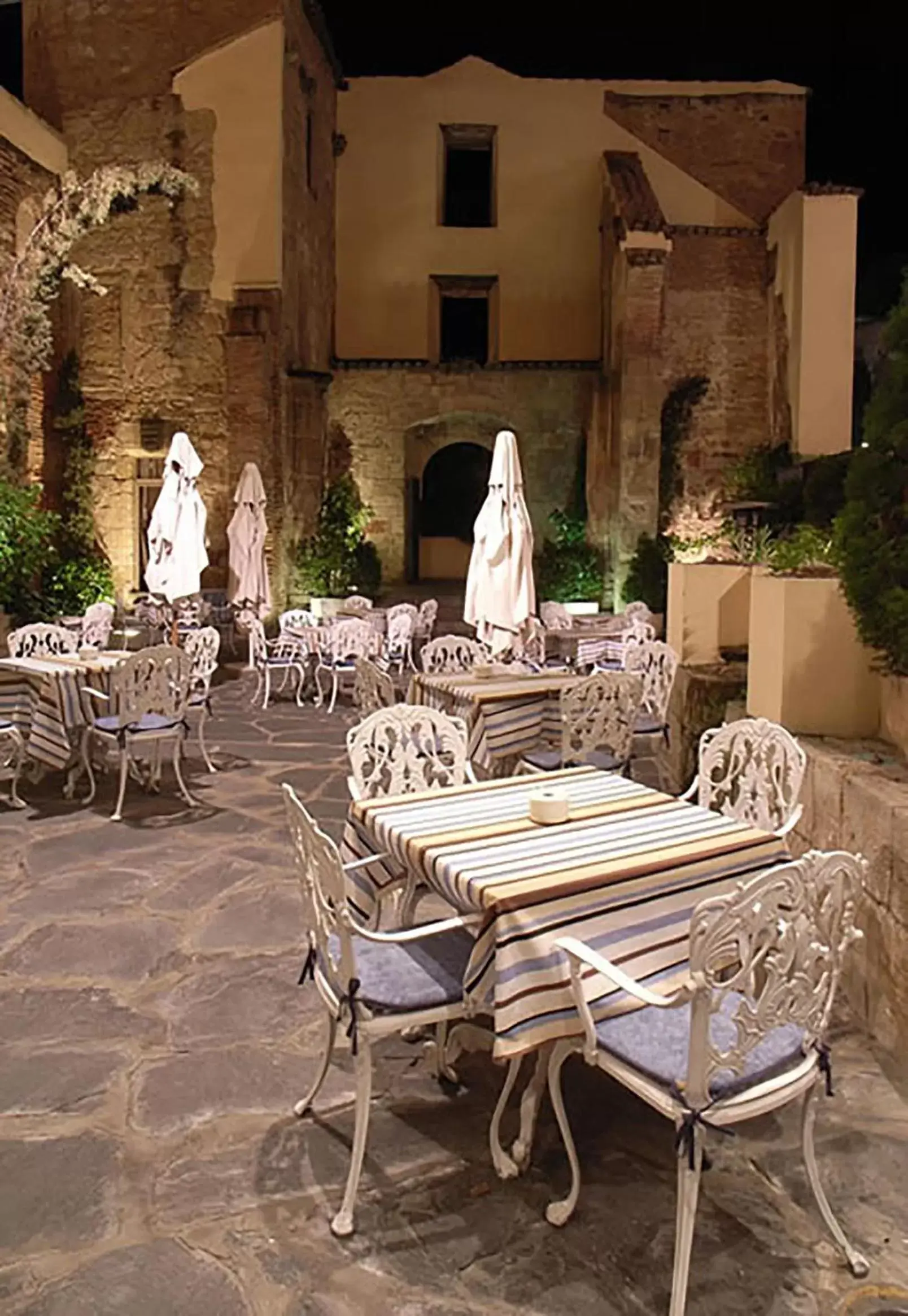 Property building, Restaurant/Places to Eat in Hotel San Polo