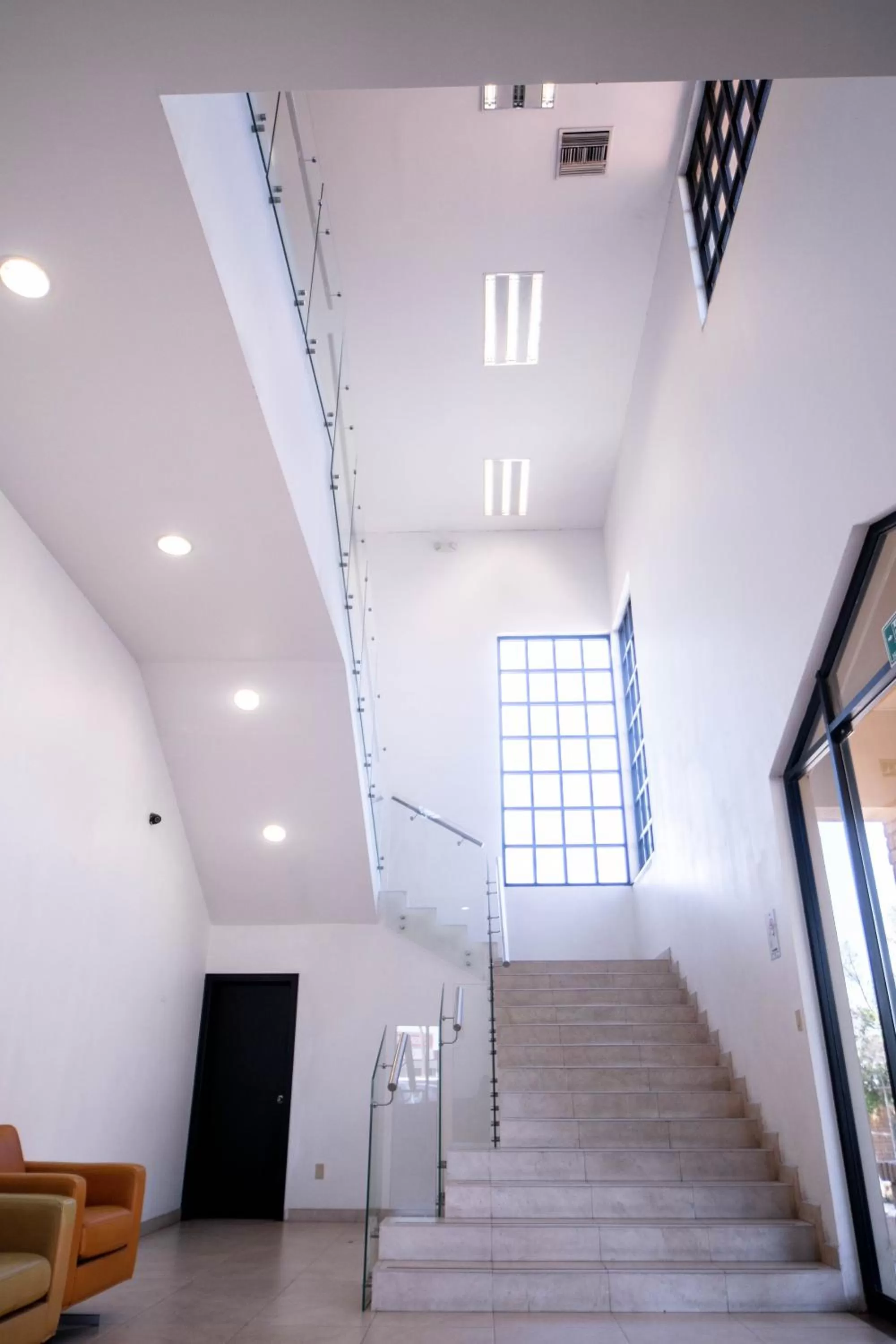 Property building in Hotel Colonial Mexicali