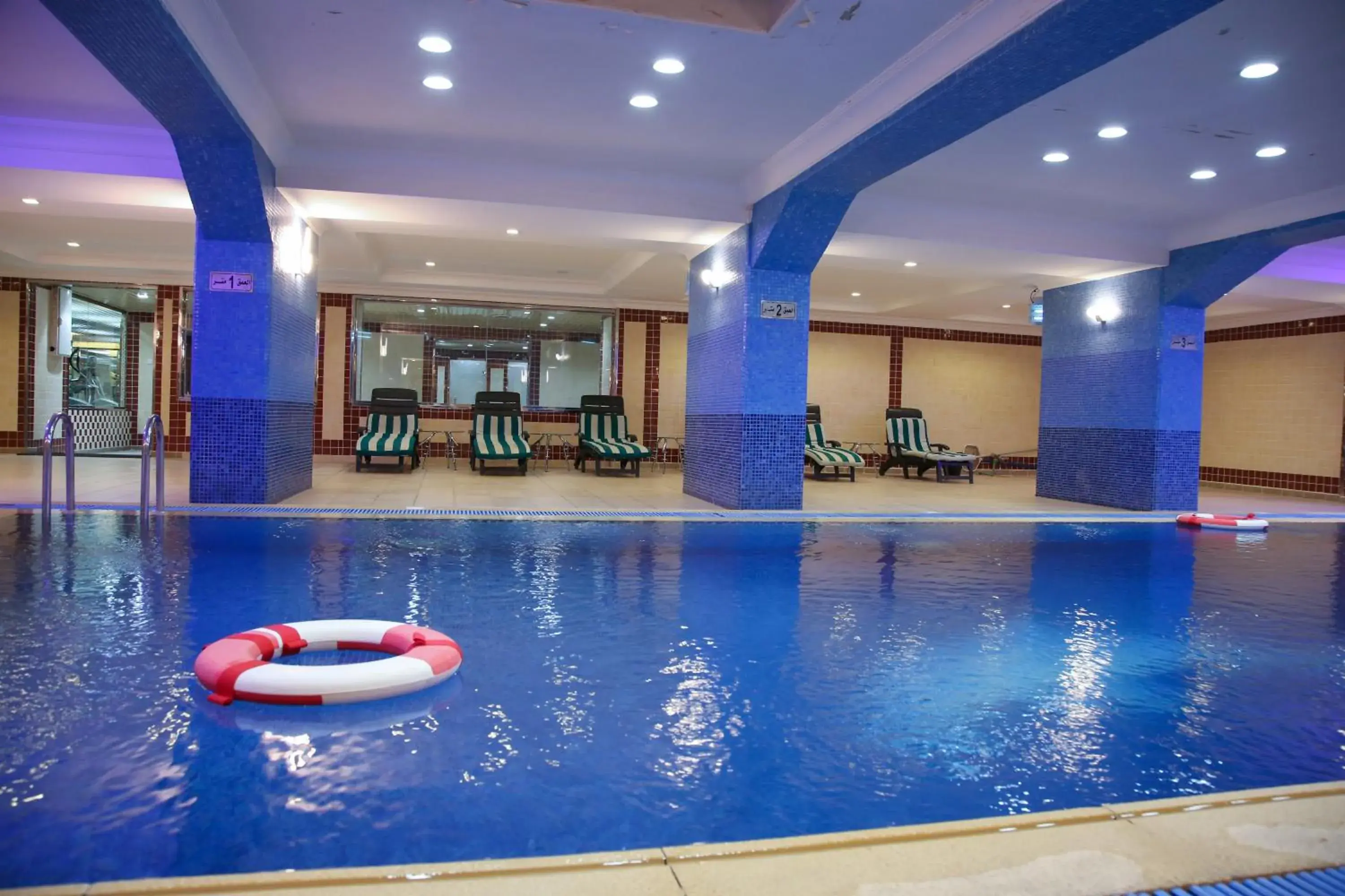 Spa and wellness centre/facilities, Swimming Pool in Tulip Inn Riyadh