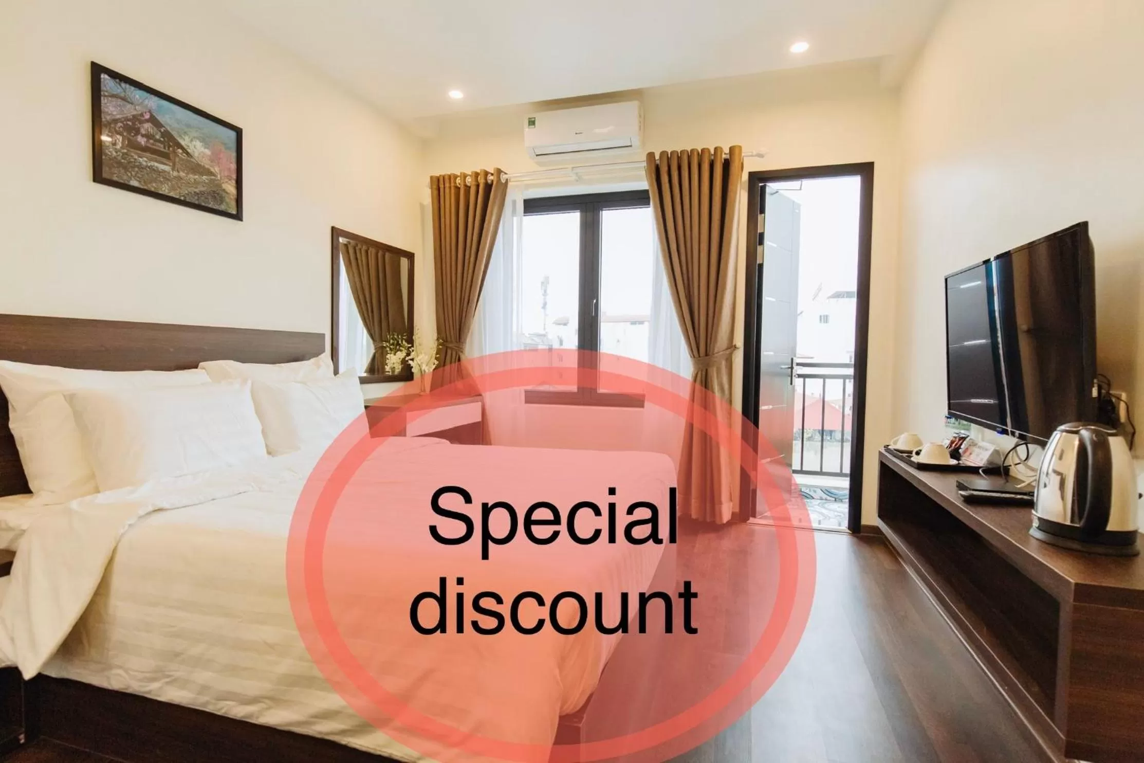 Paragon Noi bai Hotel & Pool