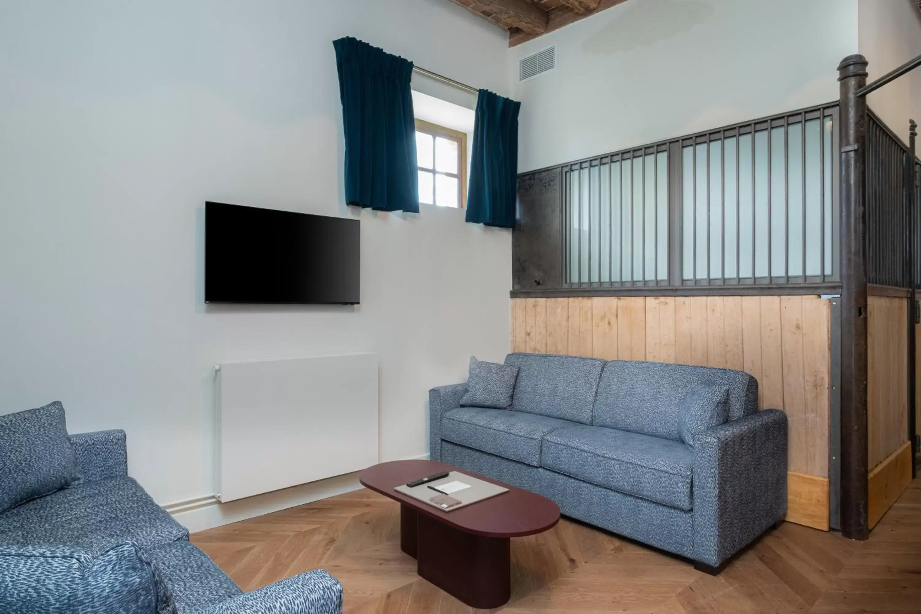 Seating Area in La Borde en Sologne Château & Spa