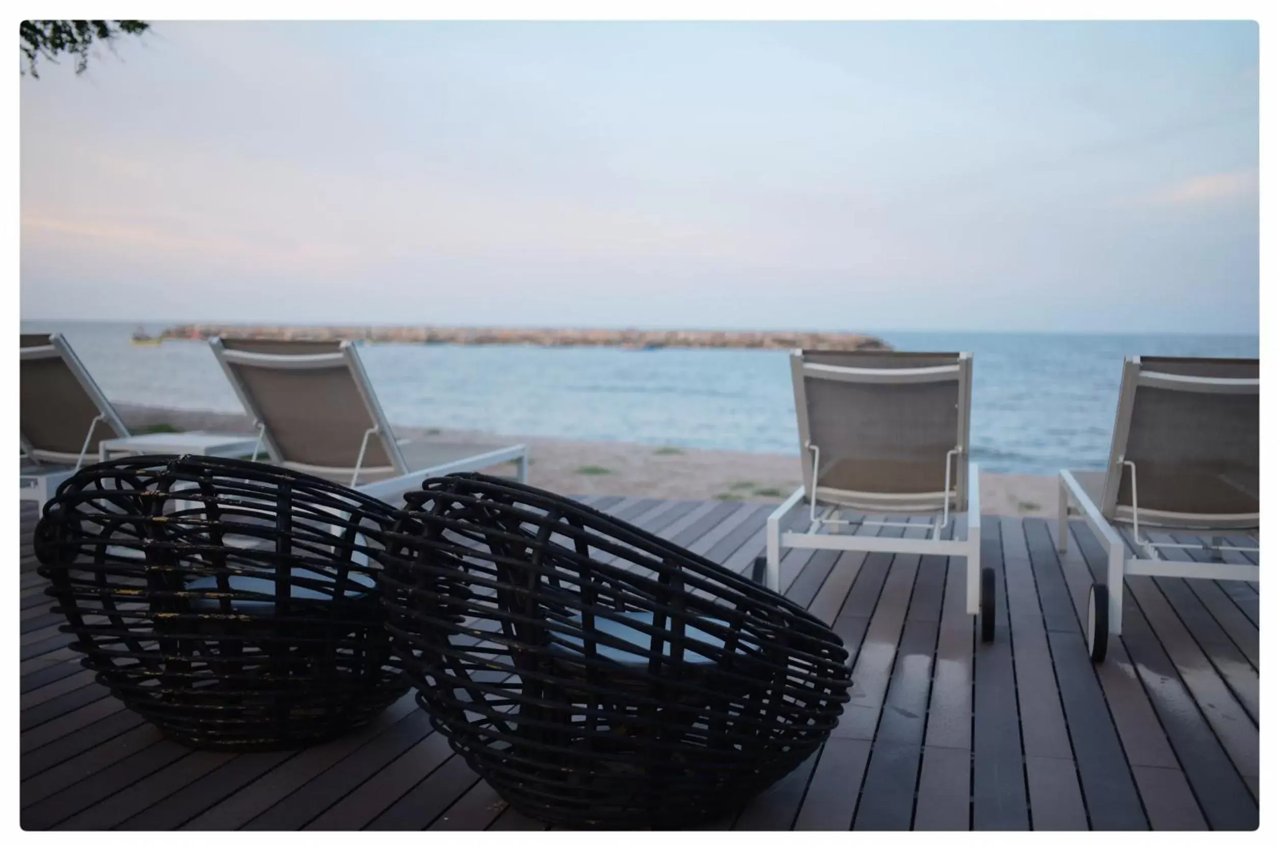 Sea view in Cher Resort Sea view in Cher Resort