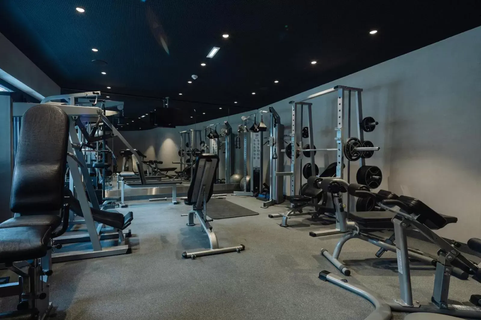 Fitness centre/facilities, Fitness Center/Facilities in JOHANN Schladming