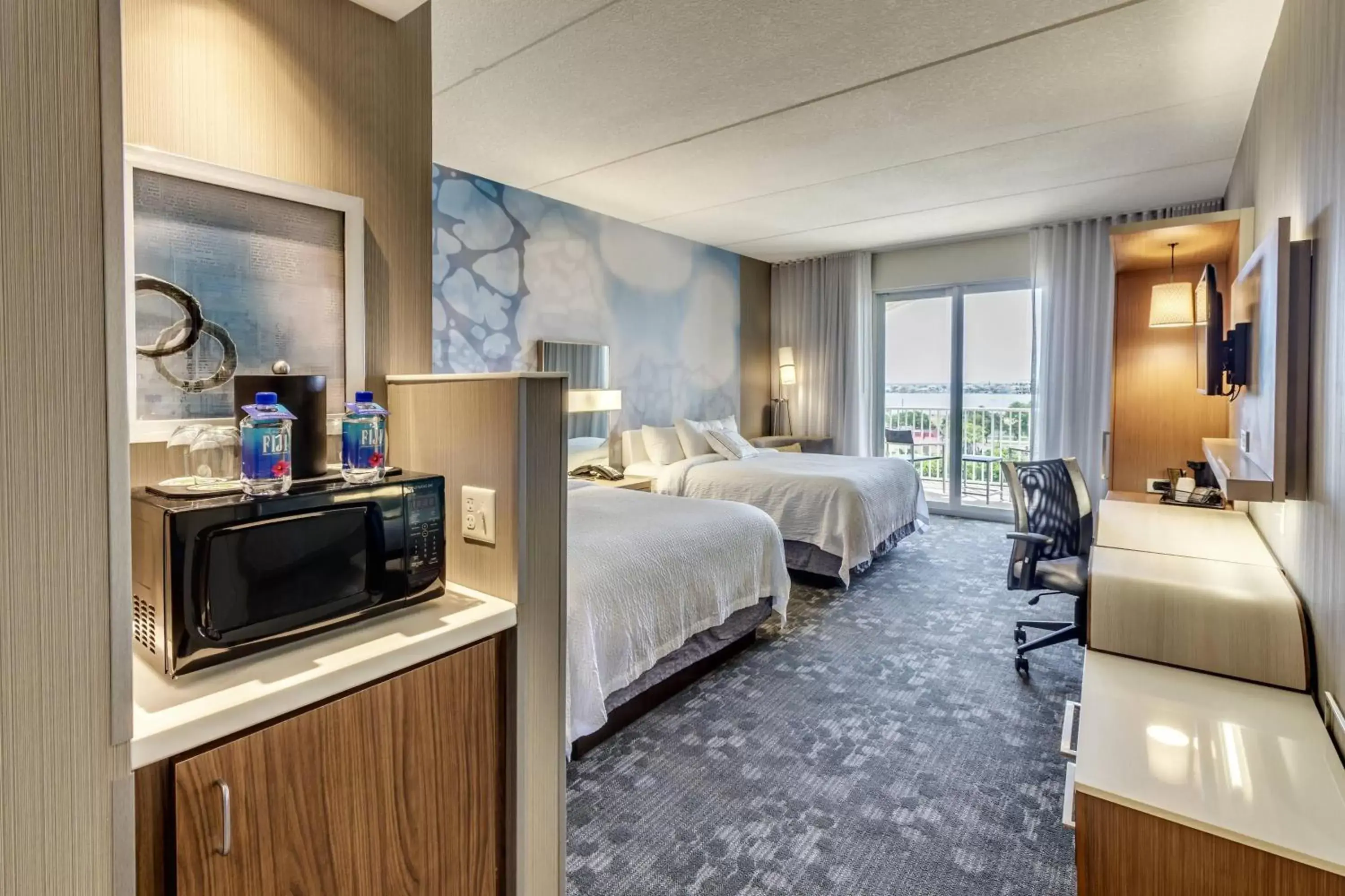 Photo of the whole room in Courtyard by Marriott St. Petersburg Clearwater/Madeira Beach