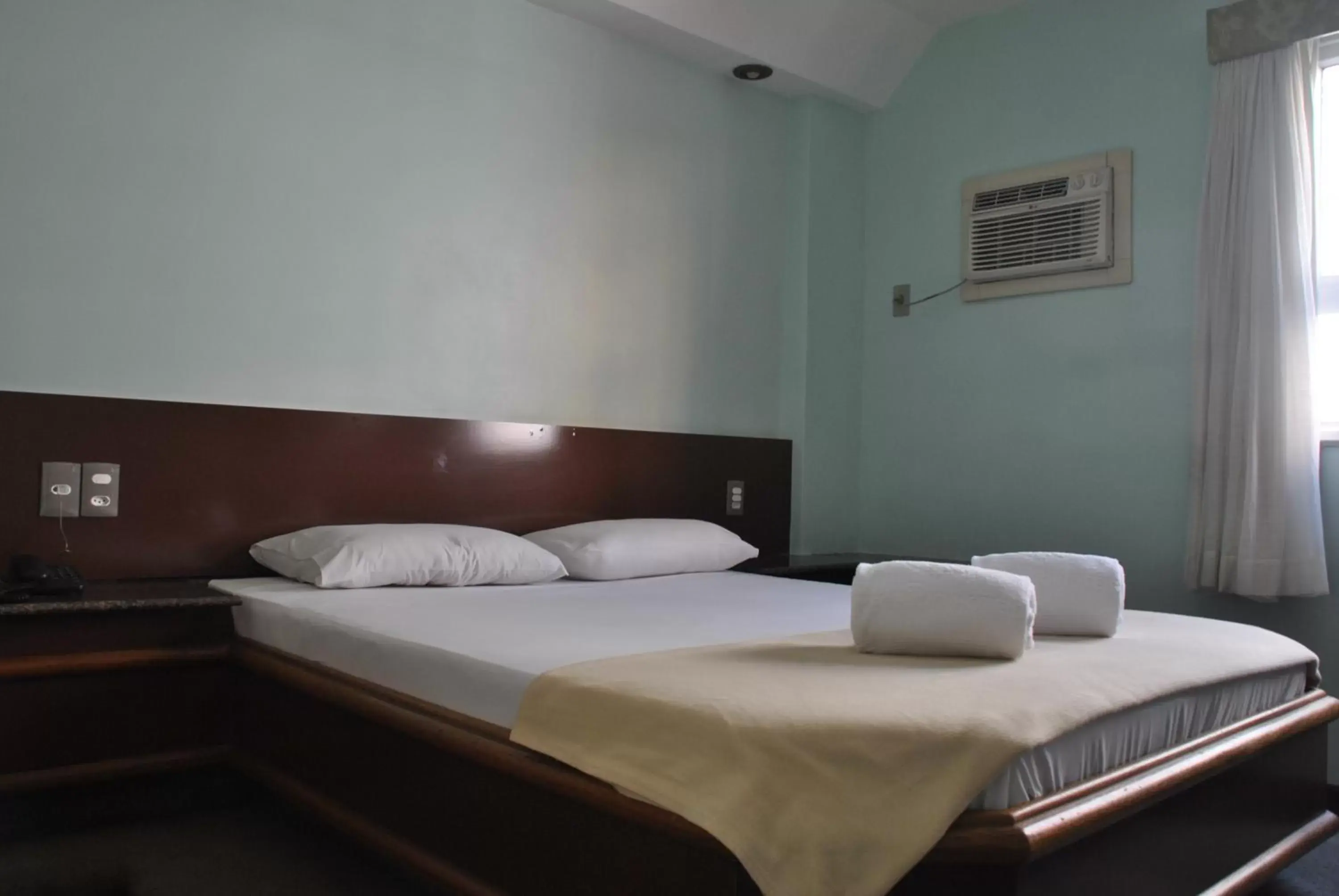 Bedroom, Bed in Gamboa Rio Hotel