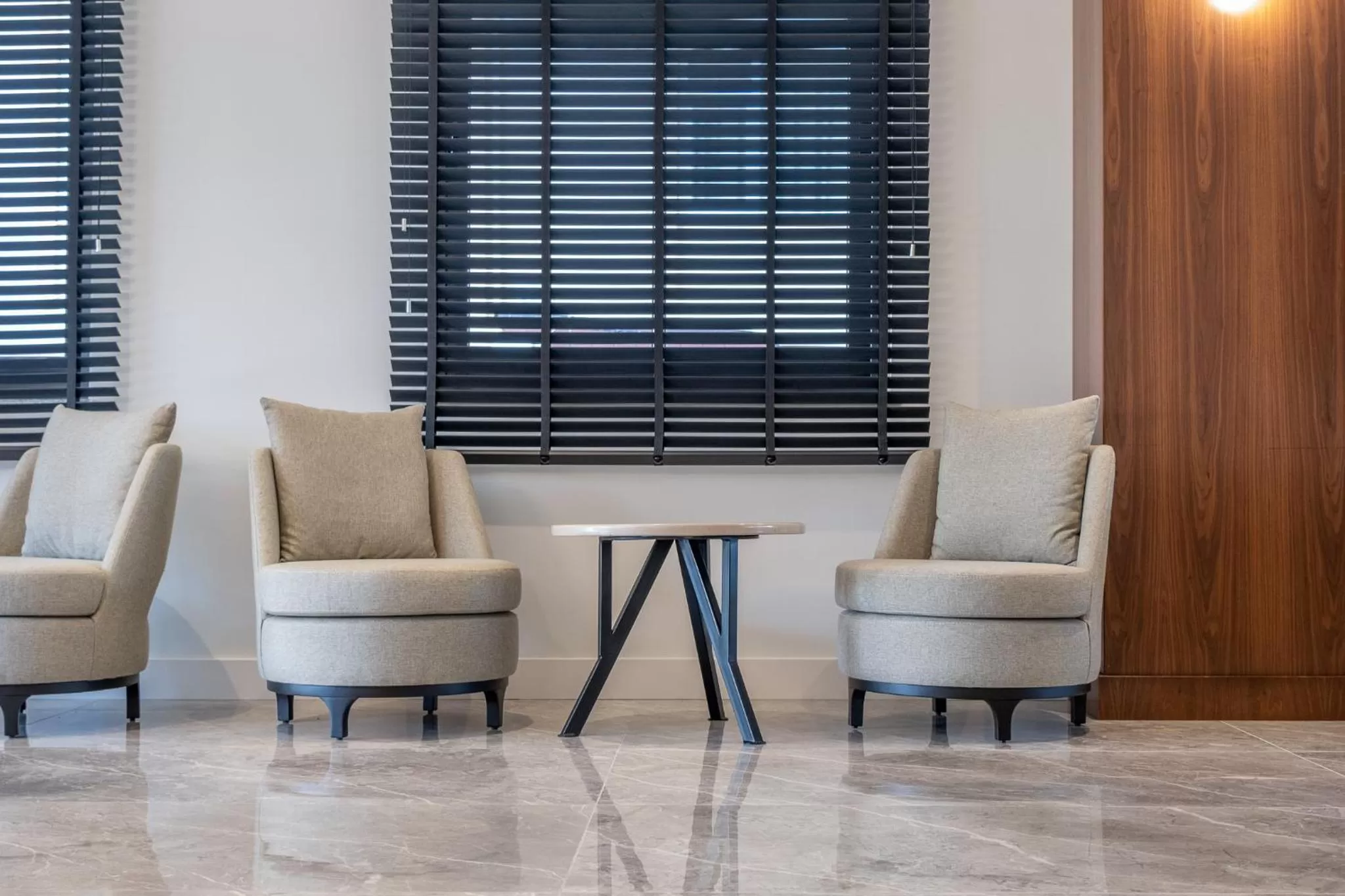 Lobby or reception in Nas Suite