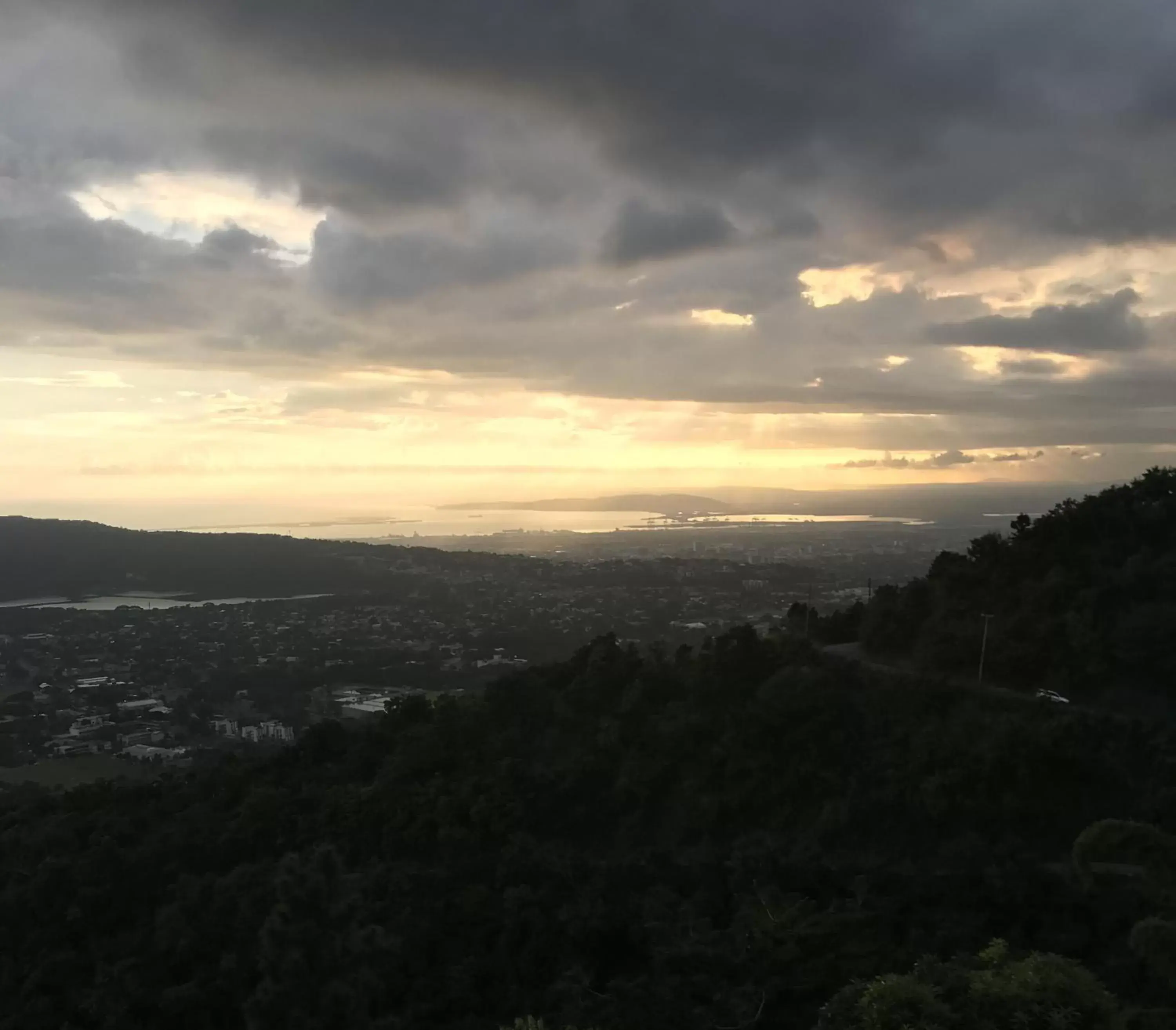 View (from property/room) in Tranquility Estate