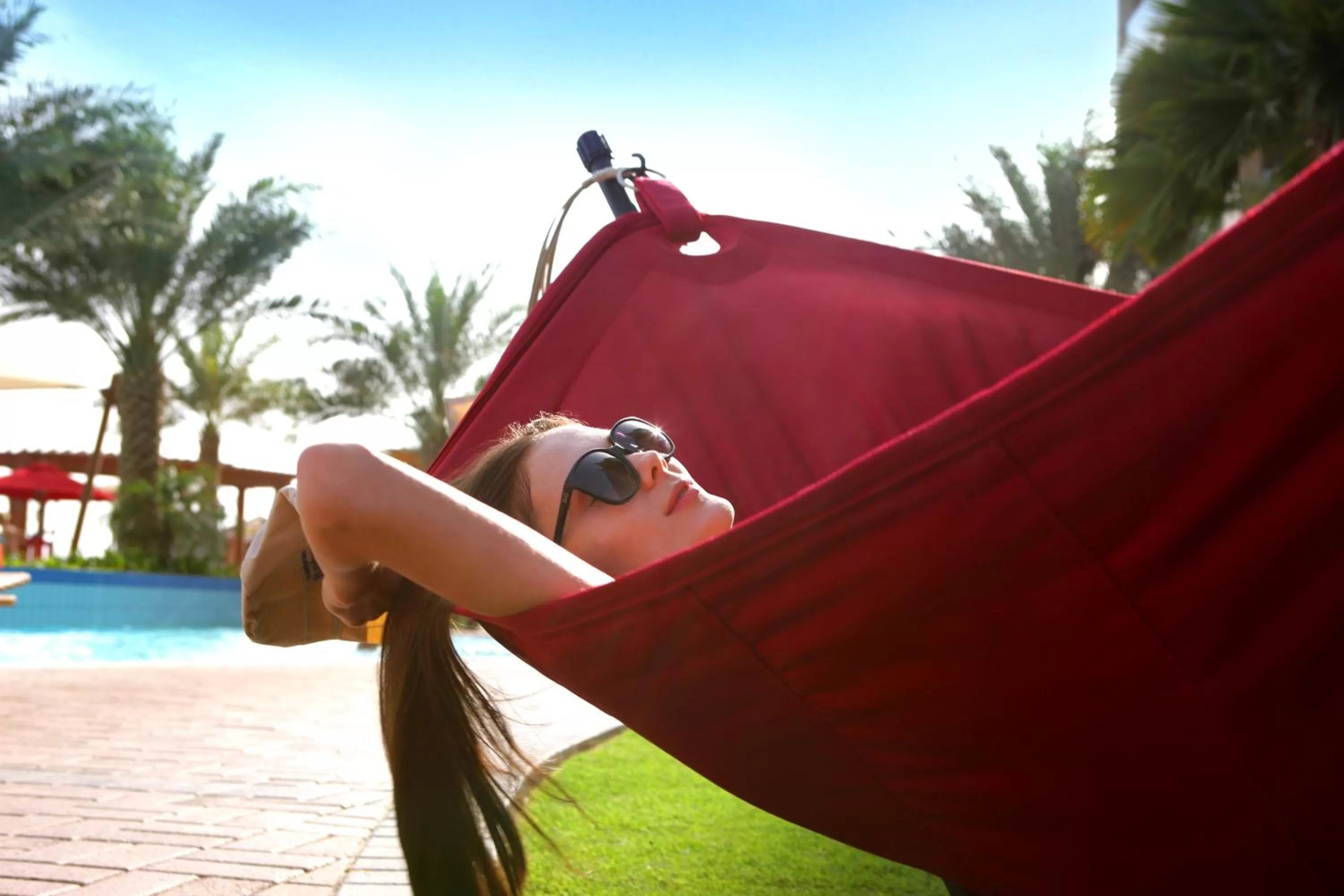 People in Khalidiya Palace Rayhaan by Rotana, Abu Dhabi