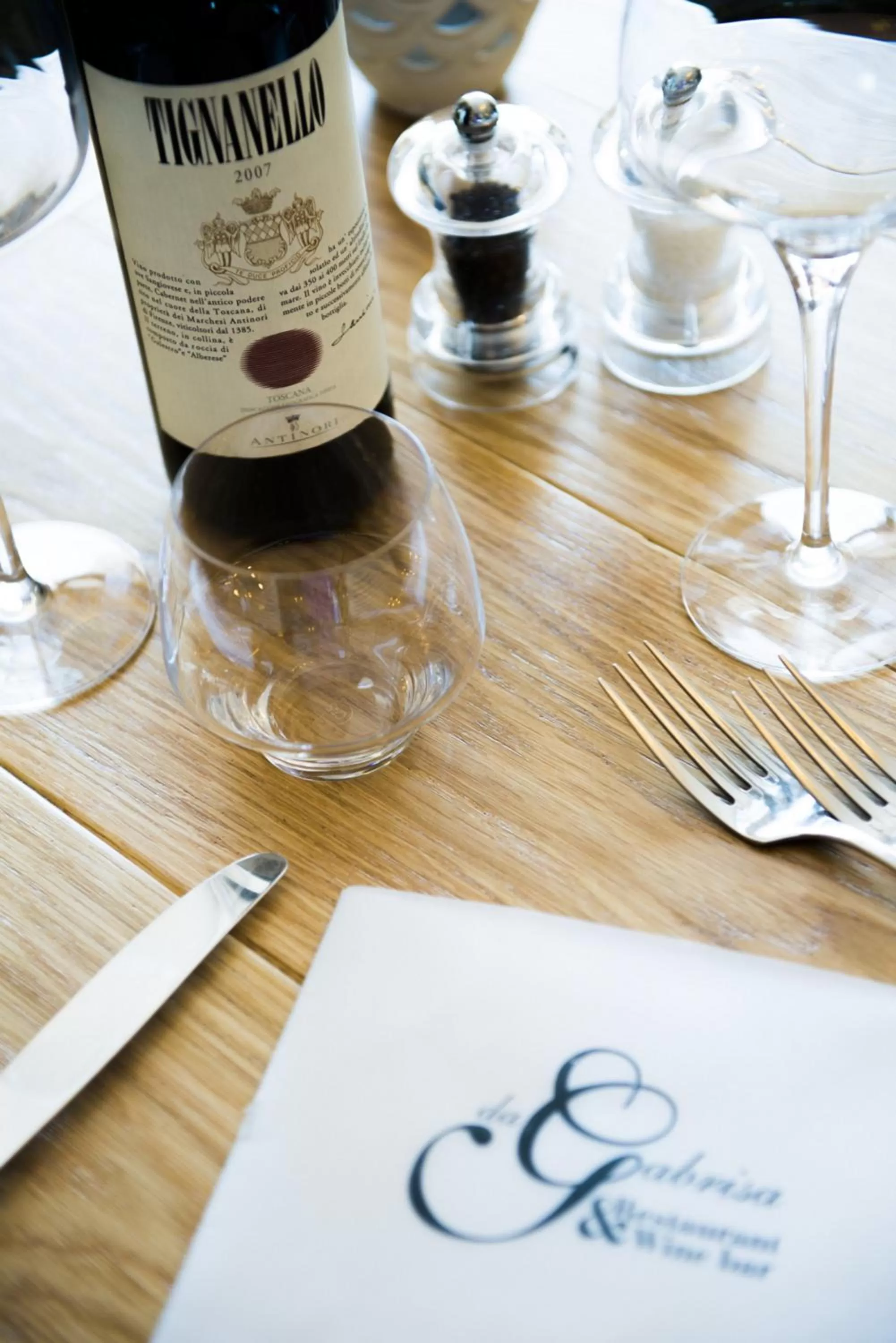 Restaurant/places to eat in Hotel Villa Gabrisa