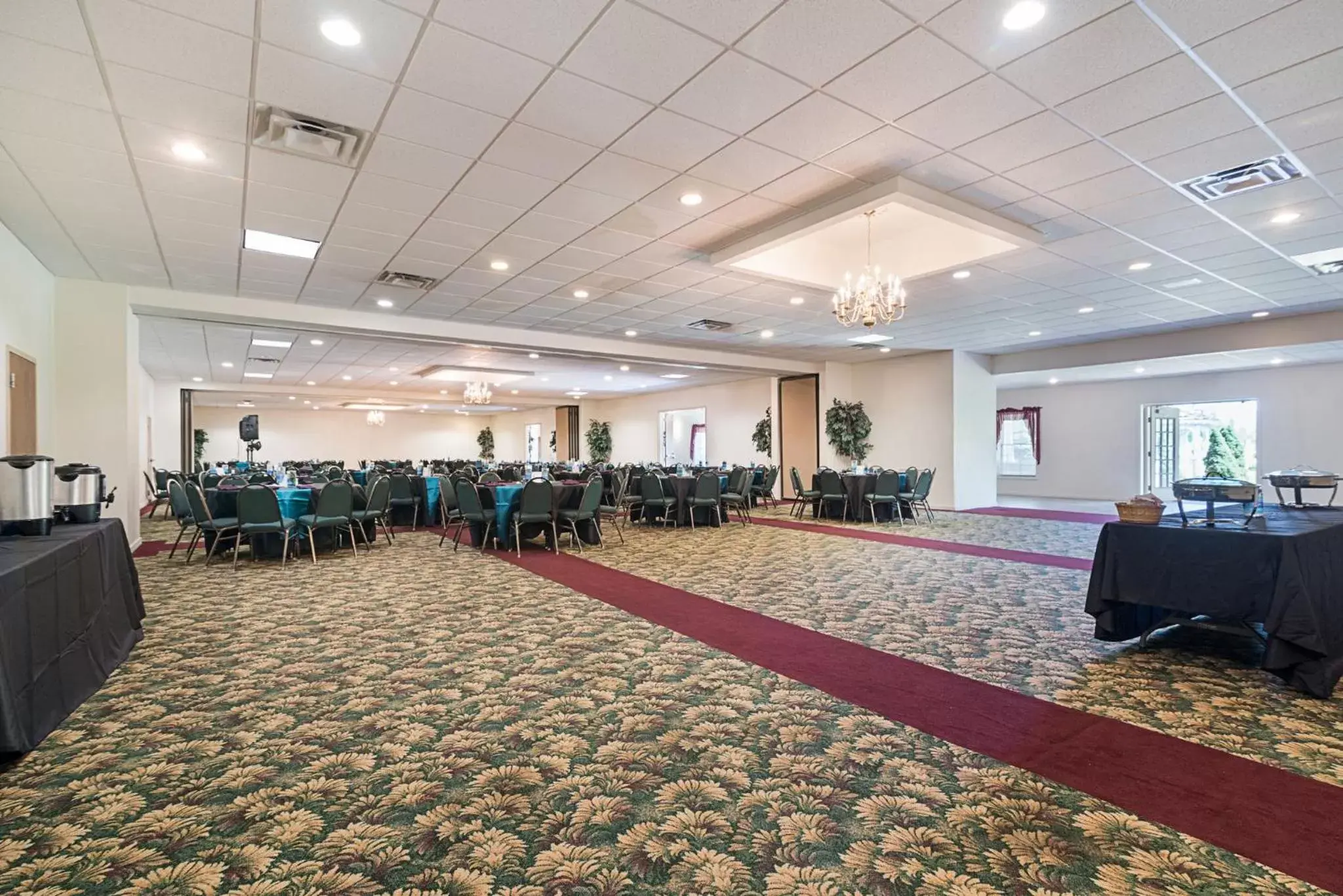 Banquet/Function facilities in Quality Inn & Suites Schoharie near Howe Caverns