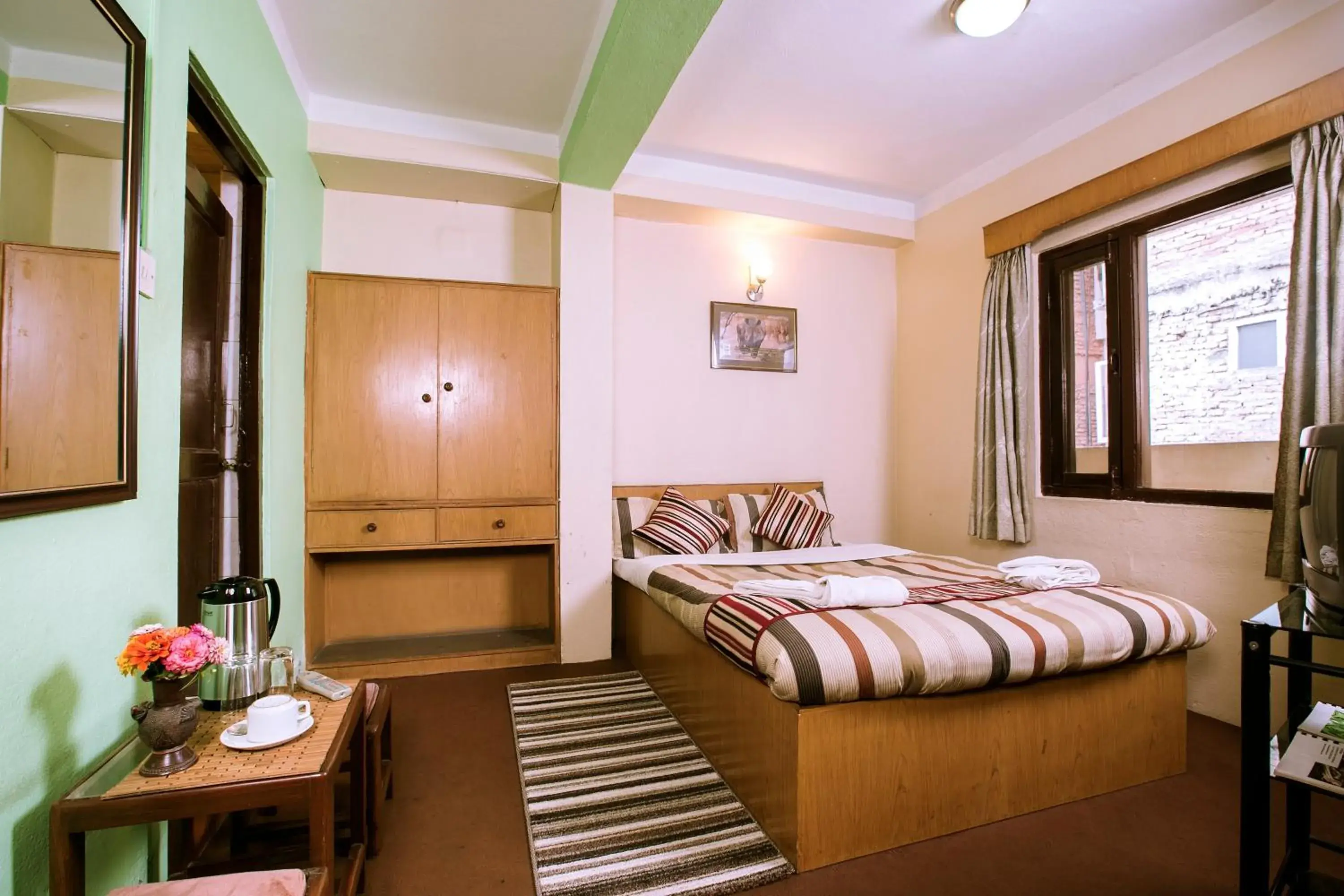 Bed, Room Photo in Hotel Nana