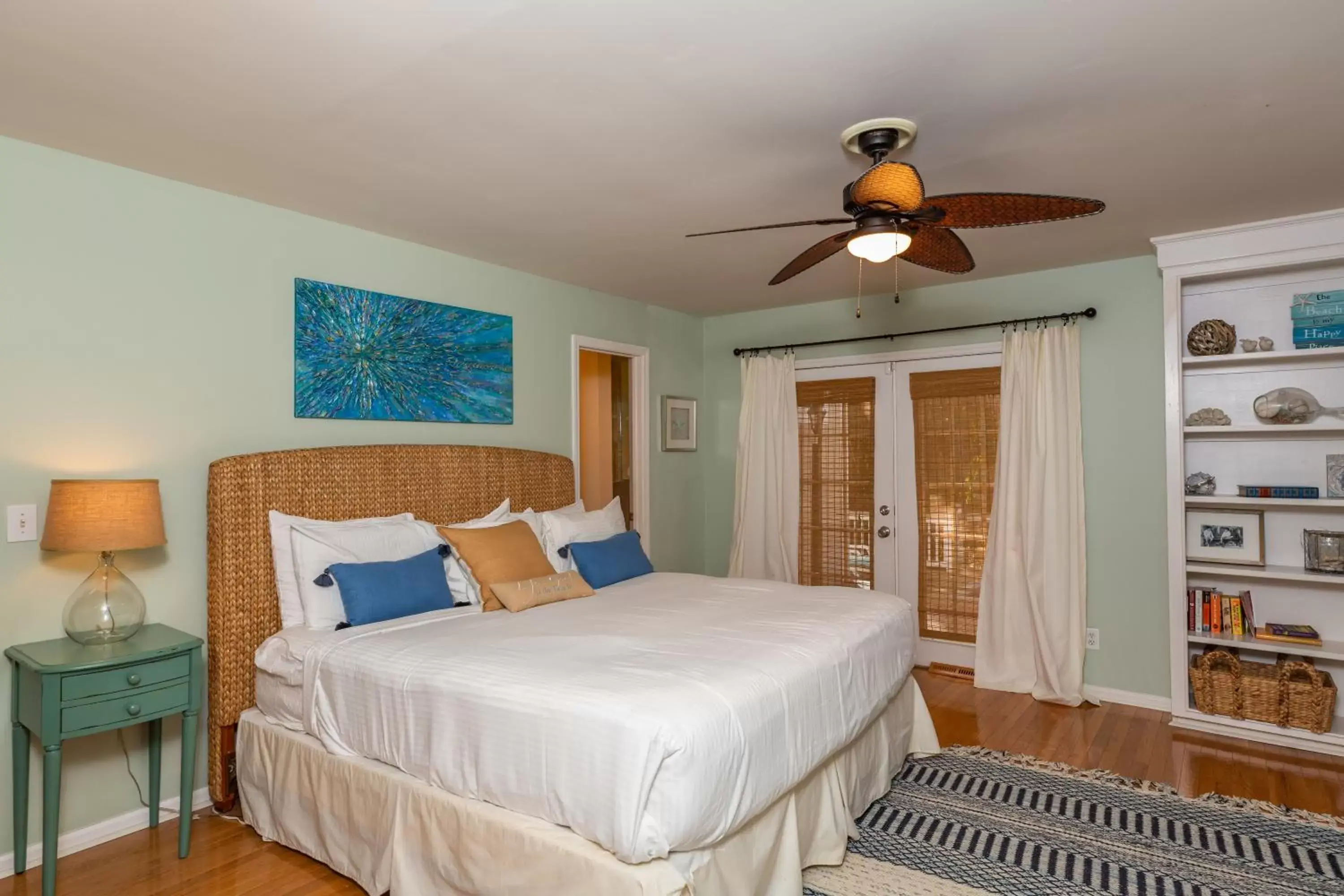 Bed in Wild Dunes Resort - Vacation Rentals