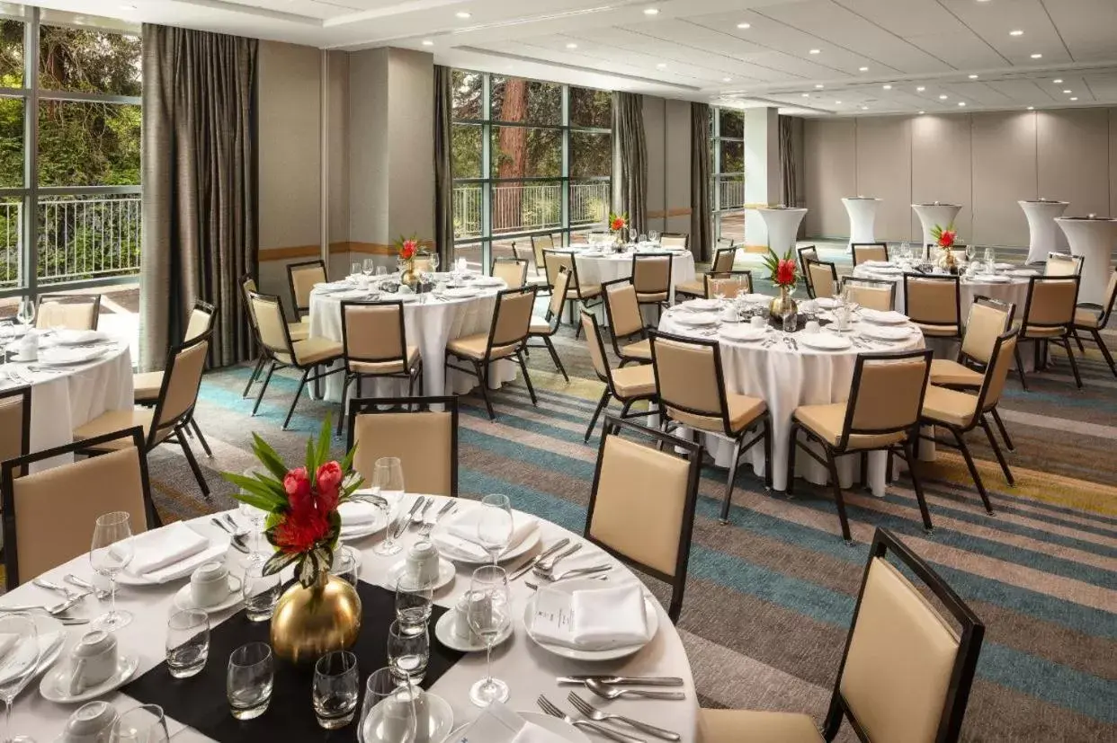 Restaurant/Places to Eat in Hyatt House San Jose/Cupertino