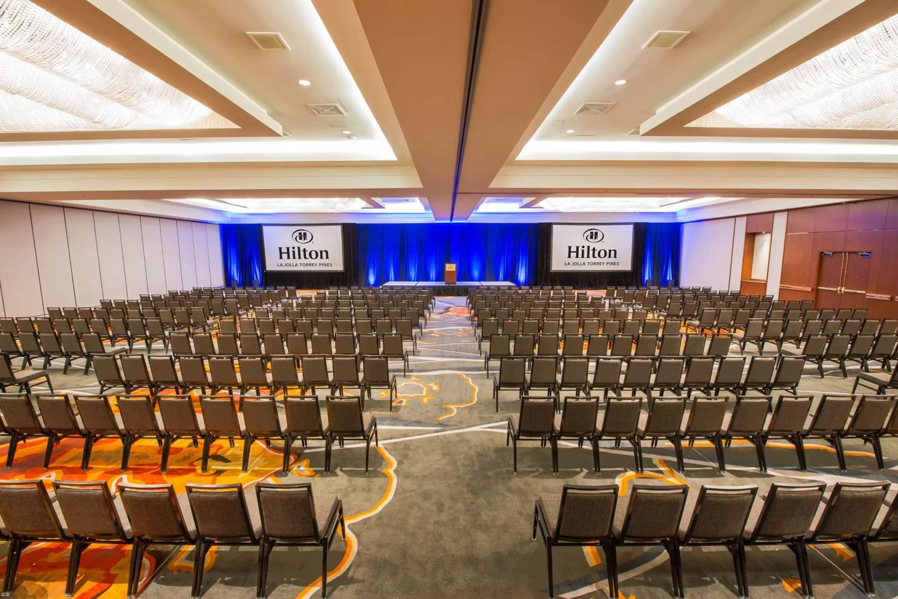 Meeting/conference room in Hilton La Jolla Torrey Pines