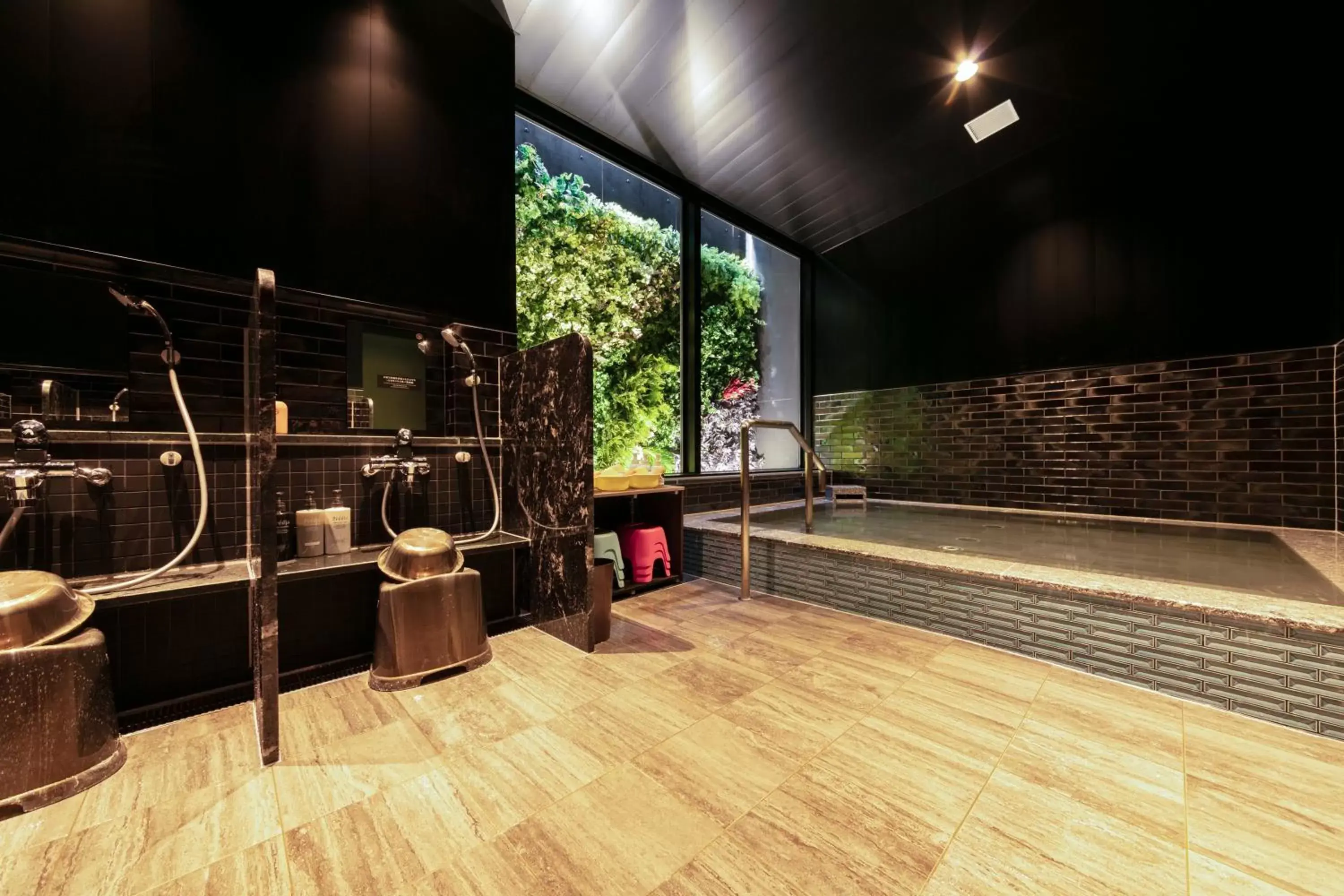Public Bath in Sanco Inn Grande Nagoya -HOTEL & SPA-