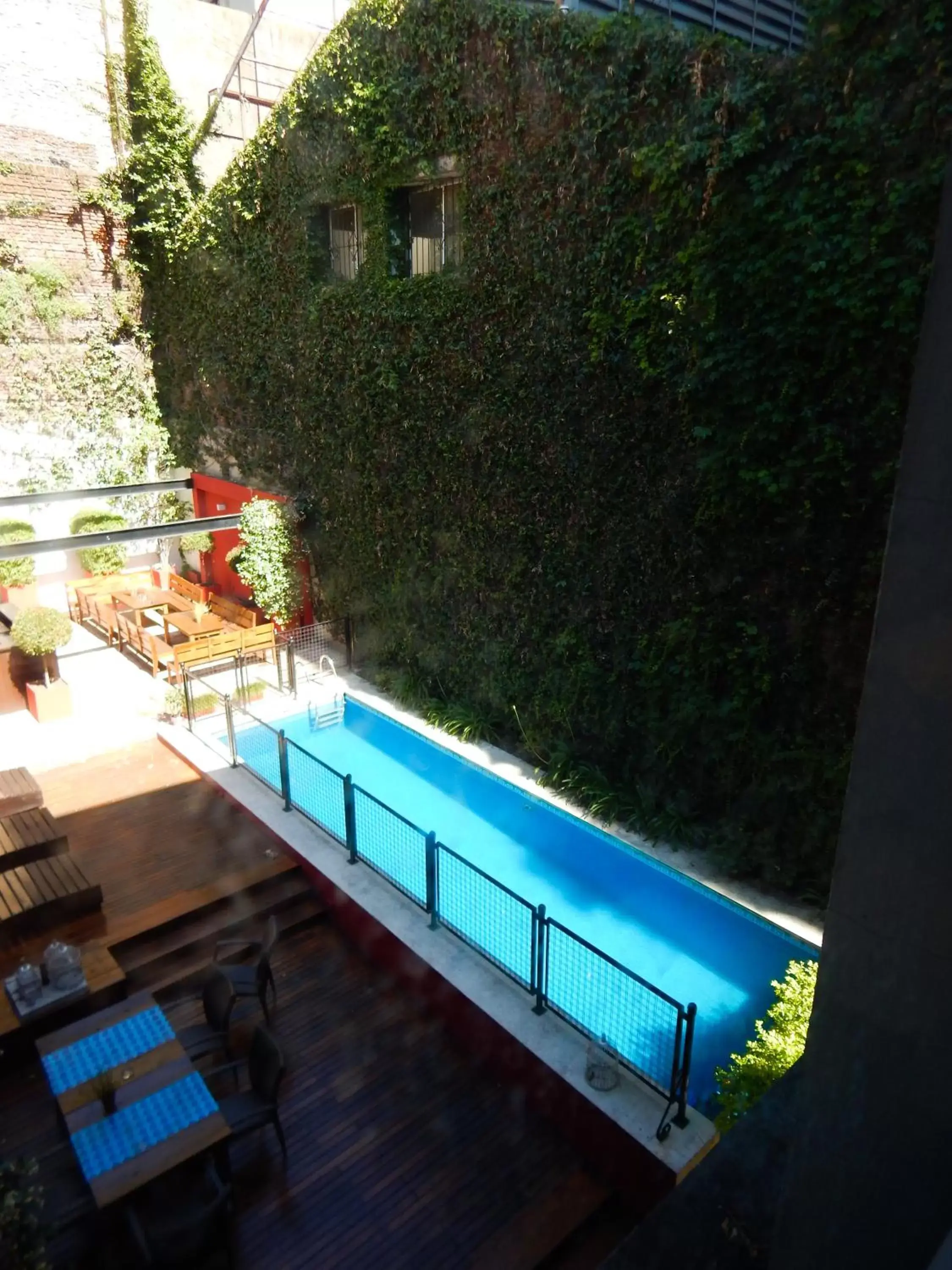 Pool view, Swimming Pool in Ribera Sur Hotel