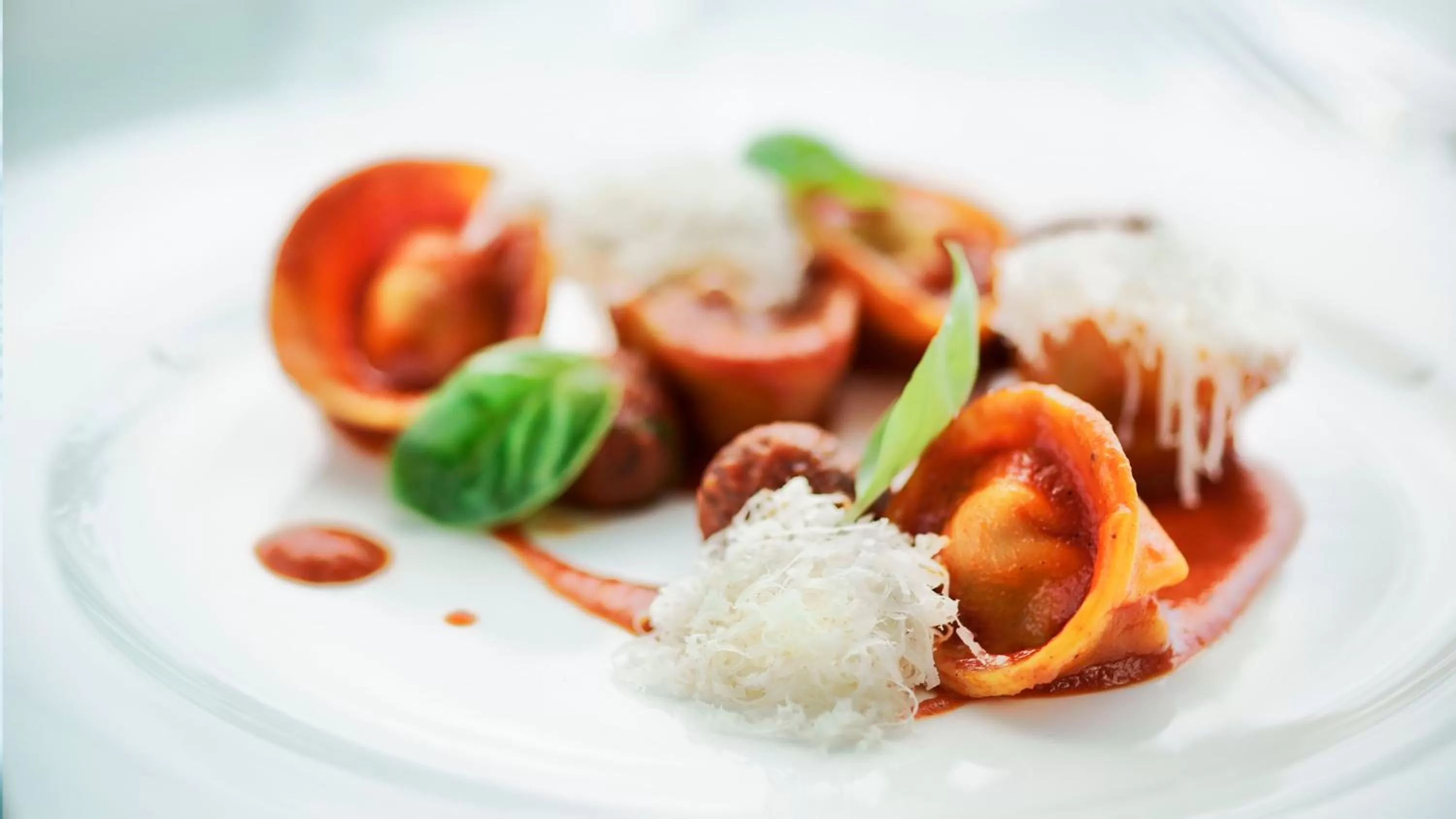 Restaurant/places to eat in Holiday Inn Nola - Naples Vulcano Buono, an IHG Hotel