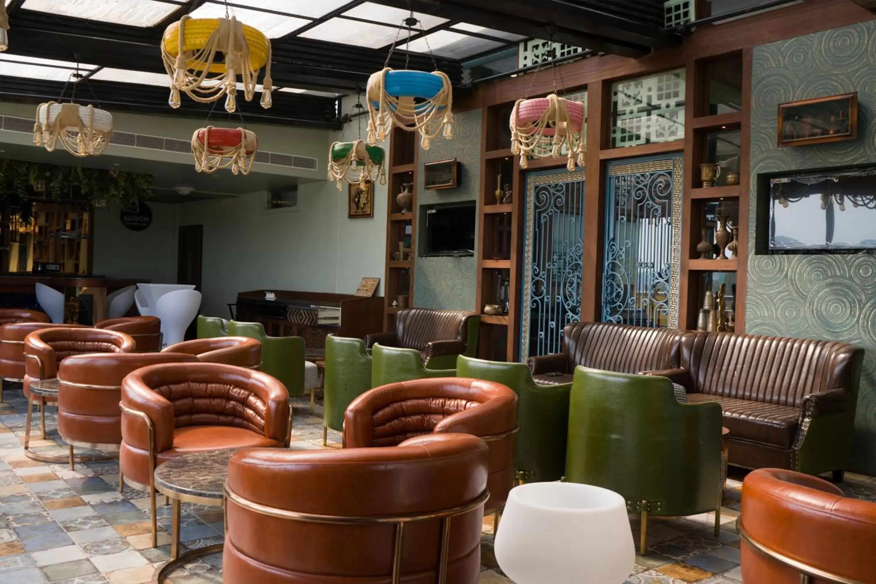 Restaurant/places to eat in Clarks Inn Suites Kangra Restaurant/places to eat in Clarks Inn Suites Kangra