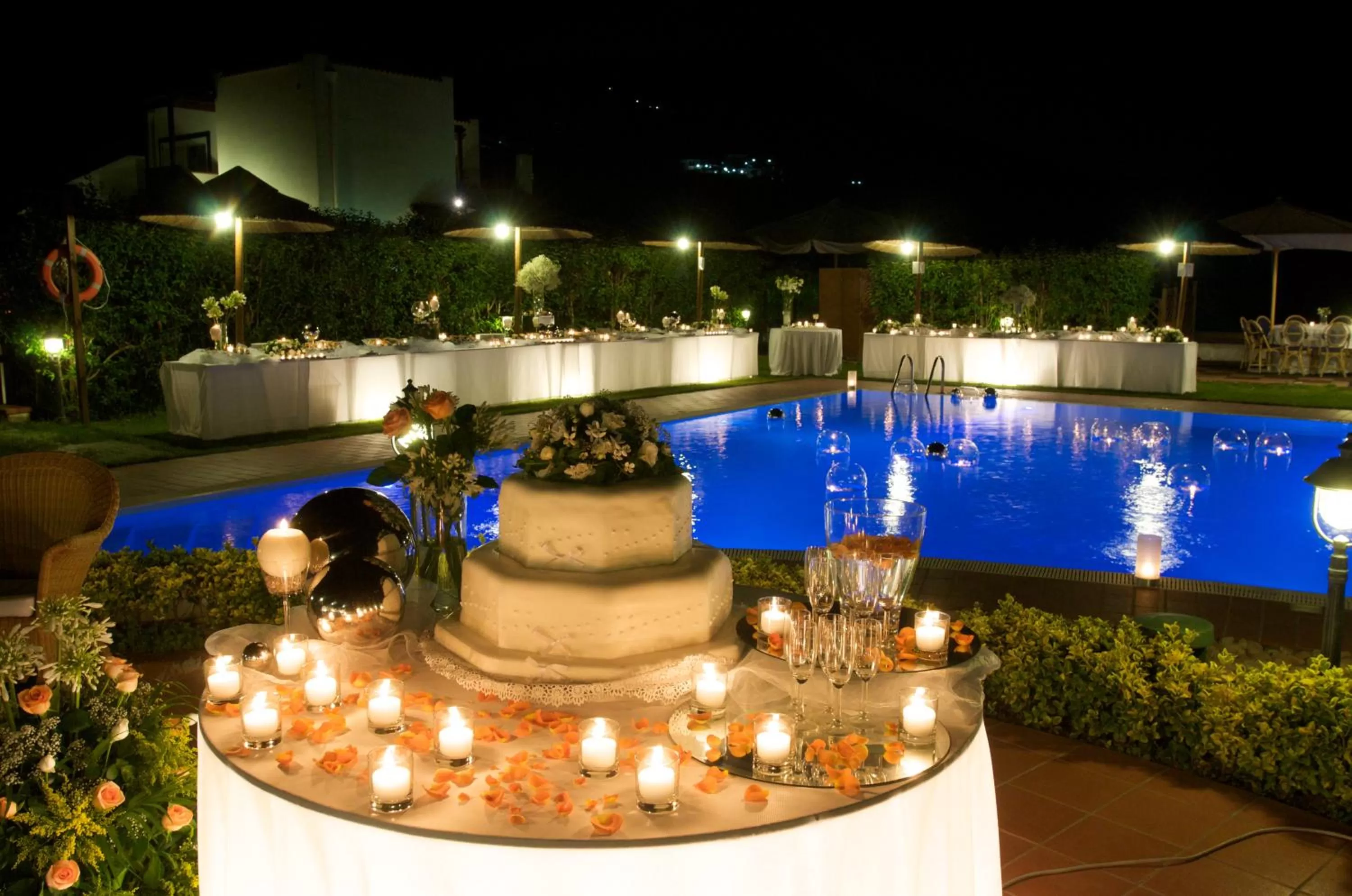 Facade/entrance in Agave Hotel