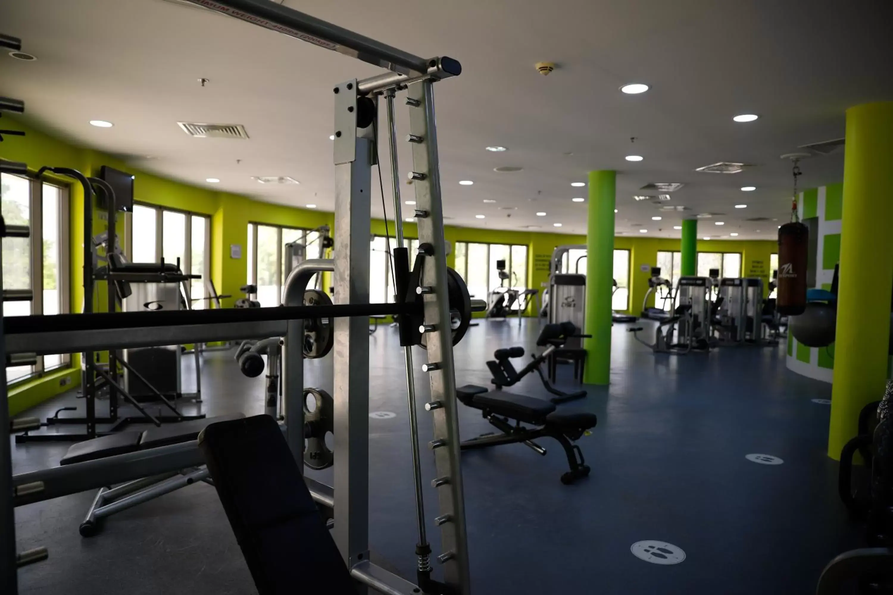 Spa and wellness centre/facilities, Fitness Center/Facilities in Crowne Plaza Sohar, an IHG Hotel