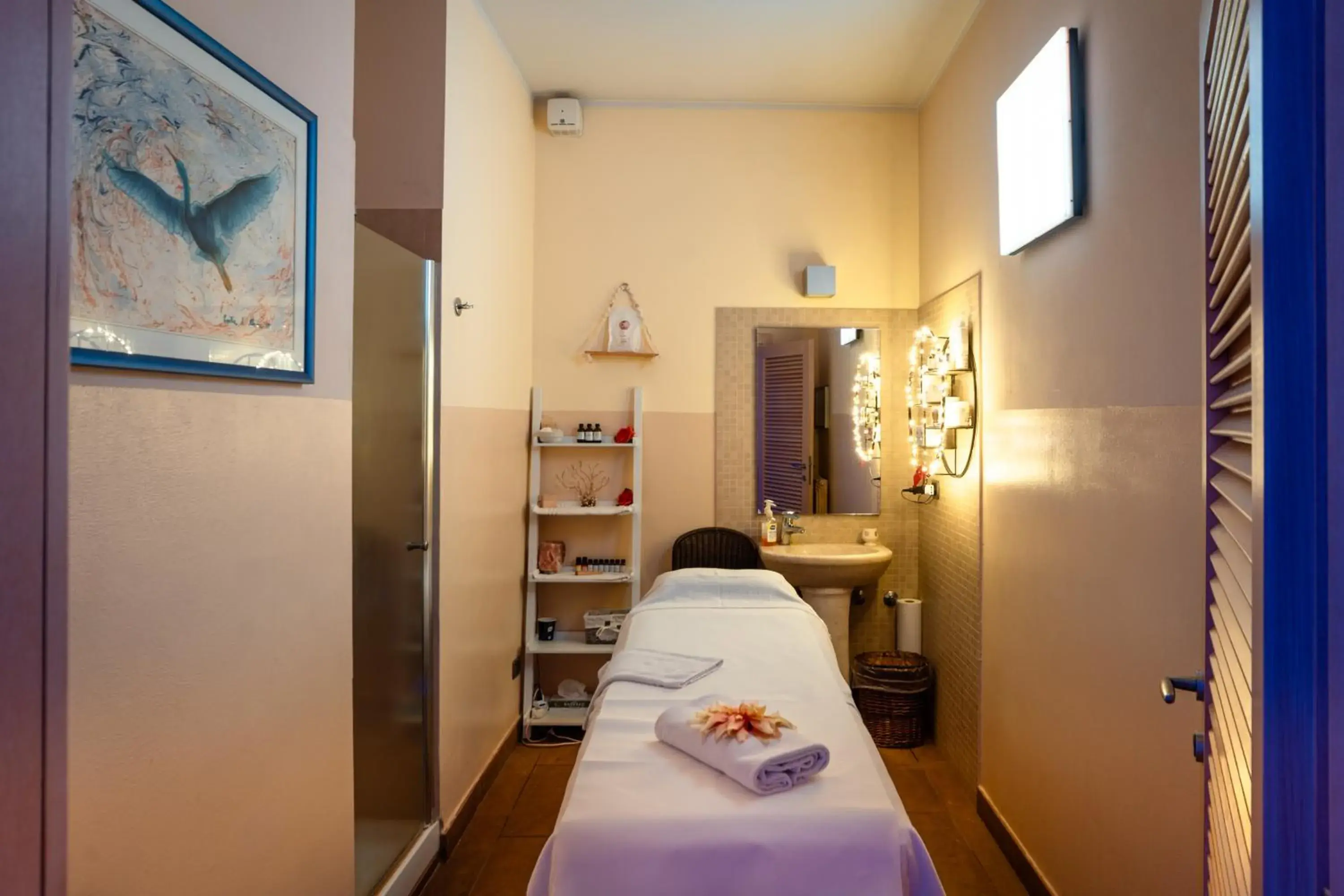 Massage, Spa/Wellness in Hotel Airone