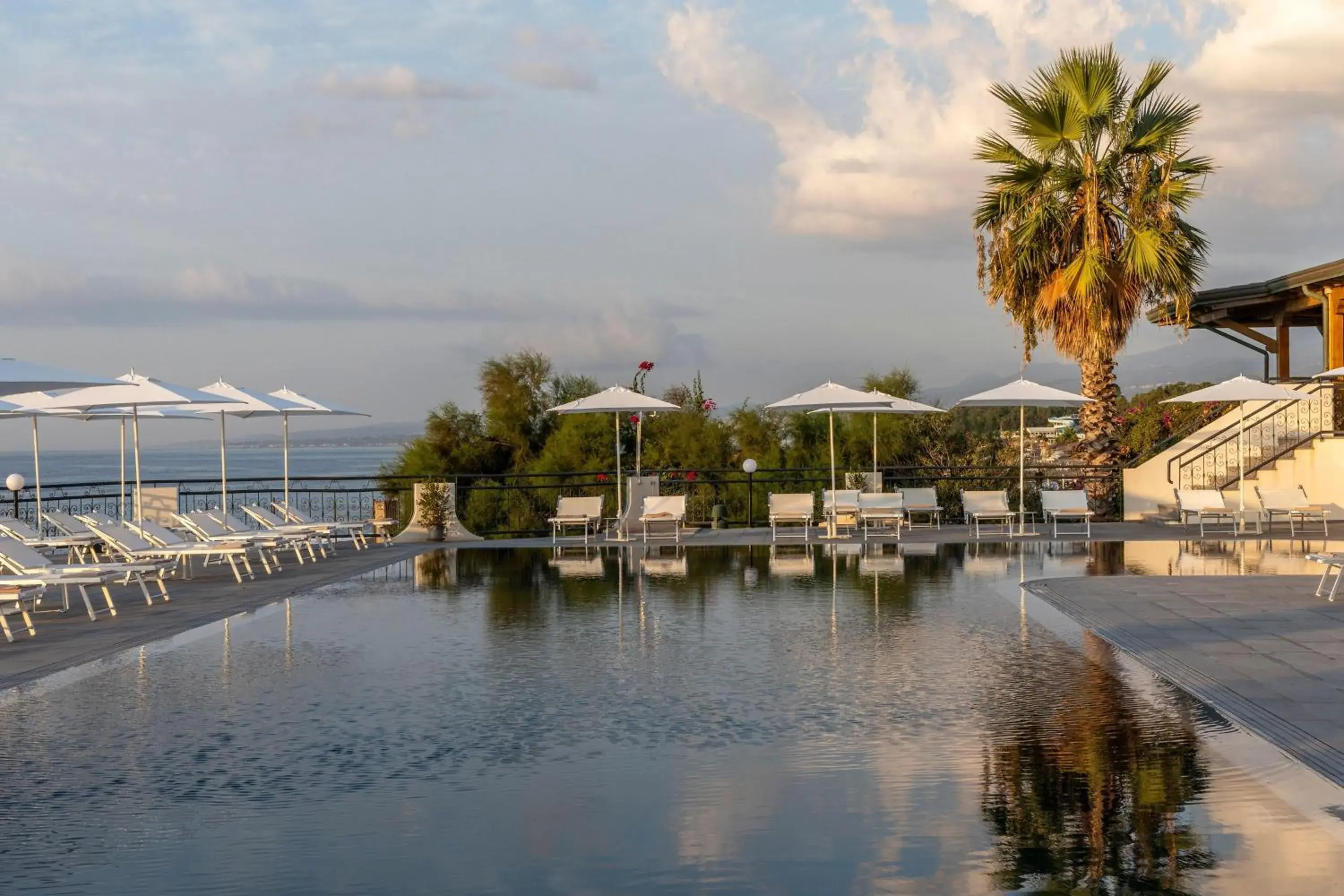Swimming Pool in Delta Hotels by Marriott Giardini Naxos