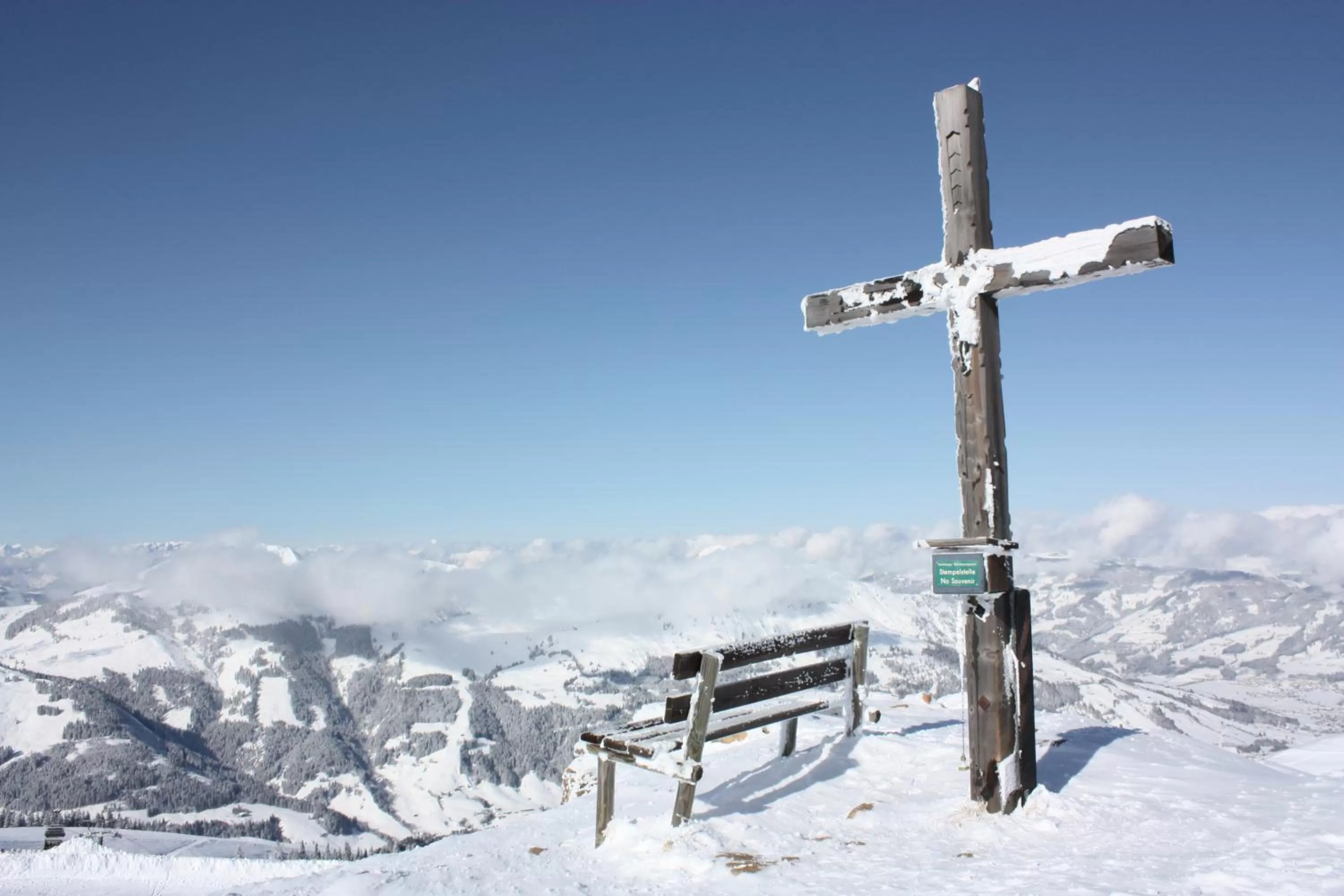 Area and facilities in Hotel Garni Wieshof