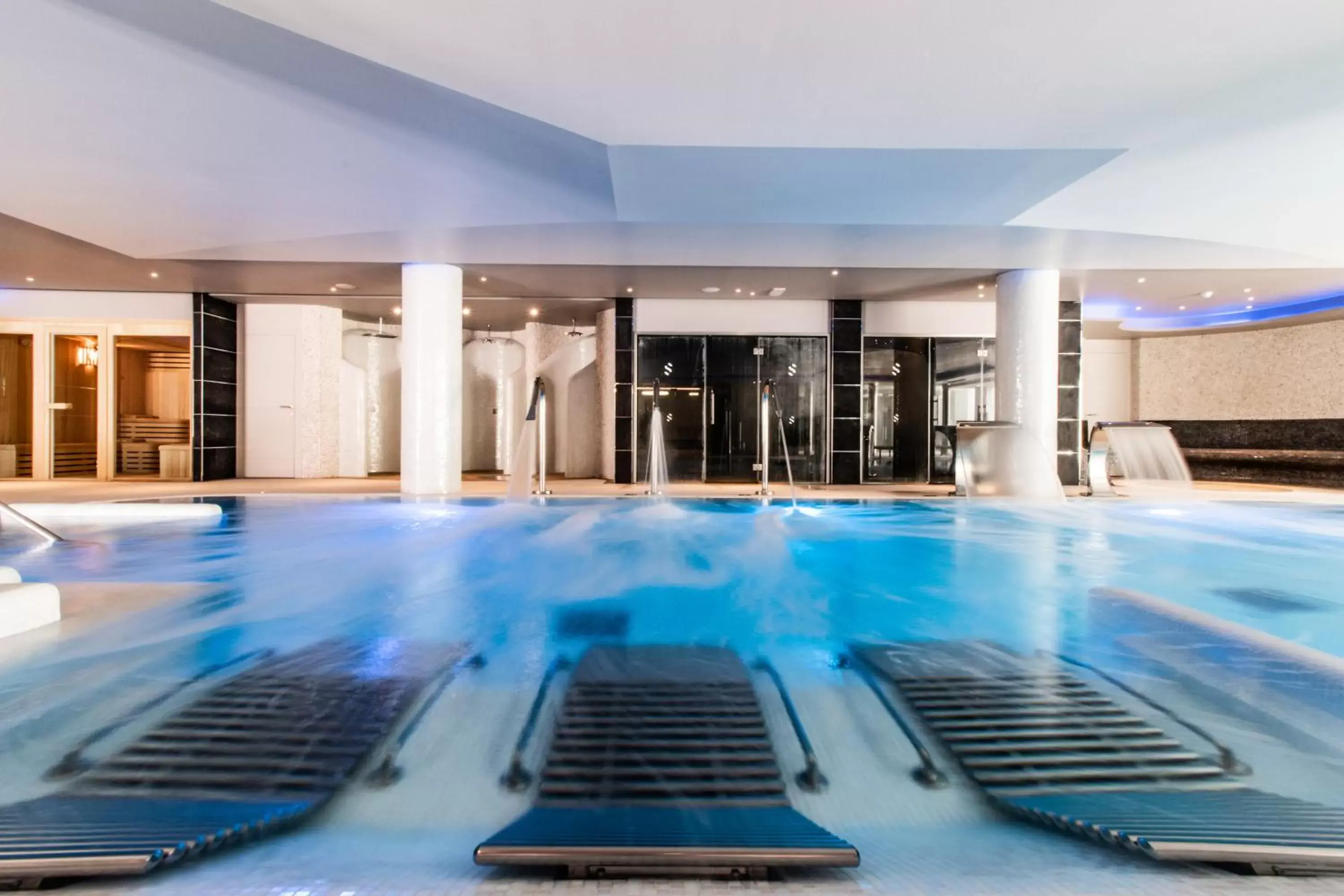 Spa and wellness centre/facilities, Swimming Pool in Spring Hotel Vulcano