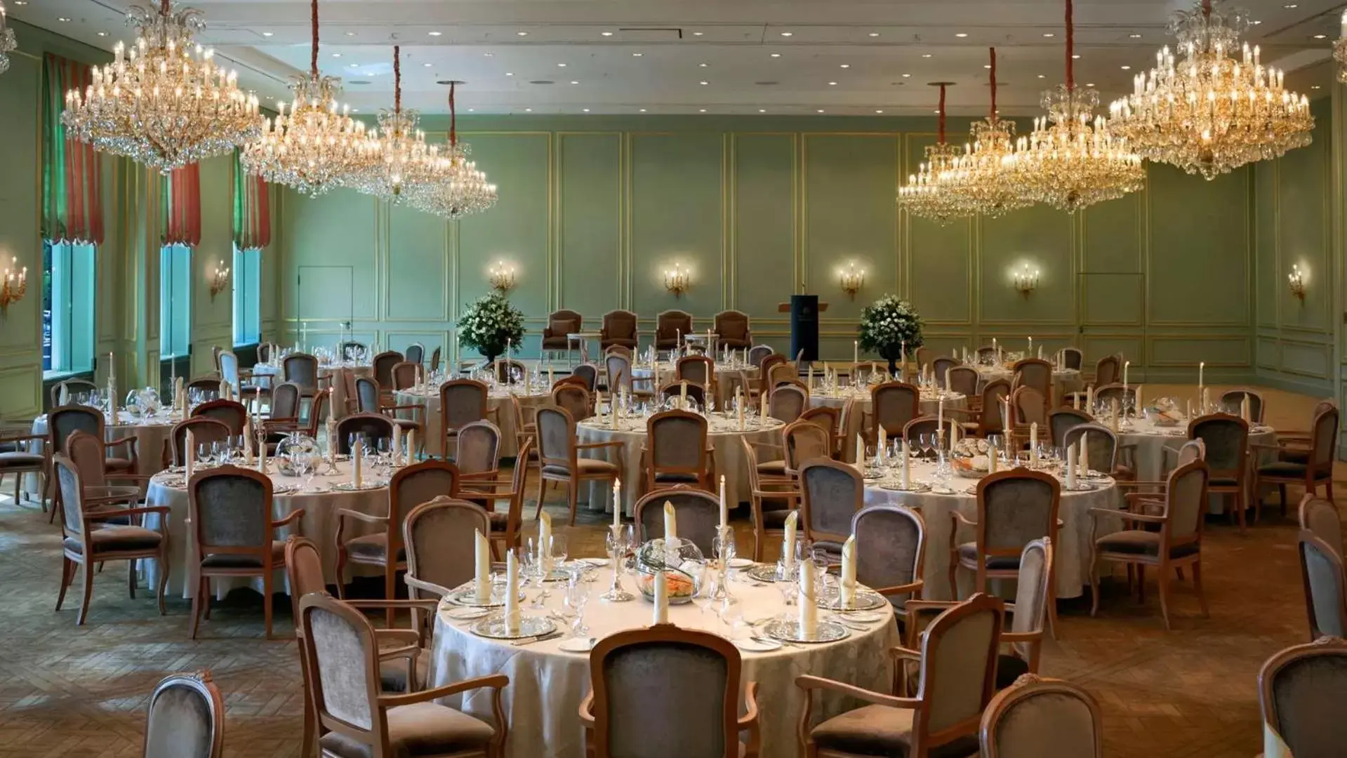 Banquet/Function facilities, Restaurant/Places to Eat in Hotel Adlon Kempinski Berlin