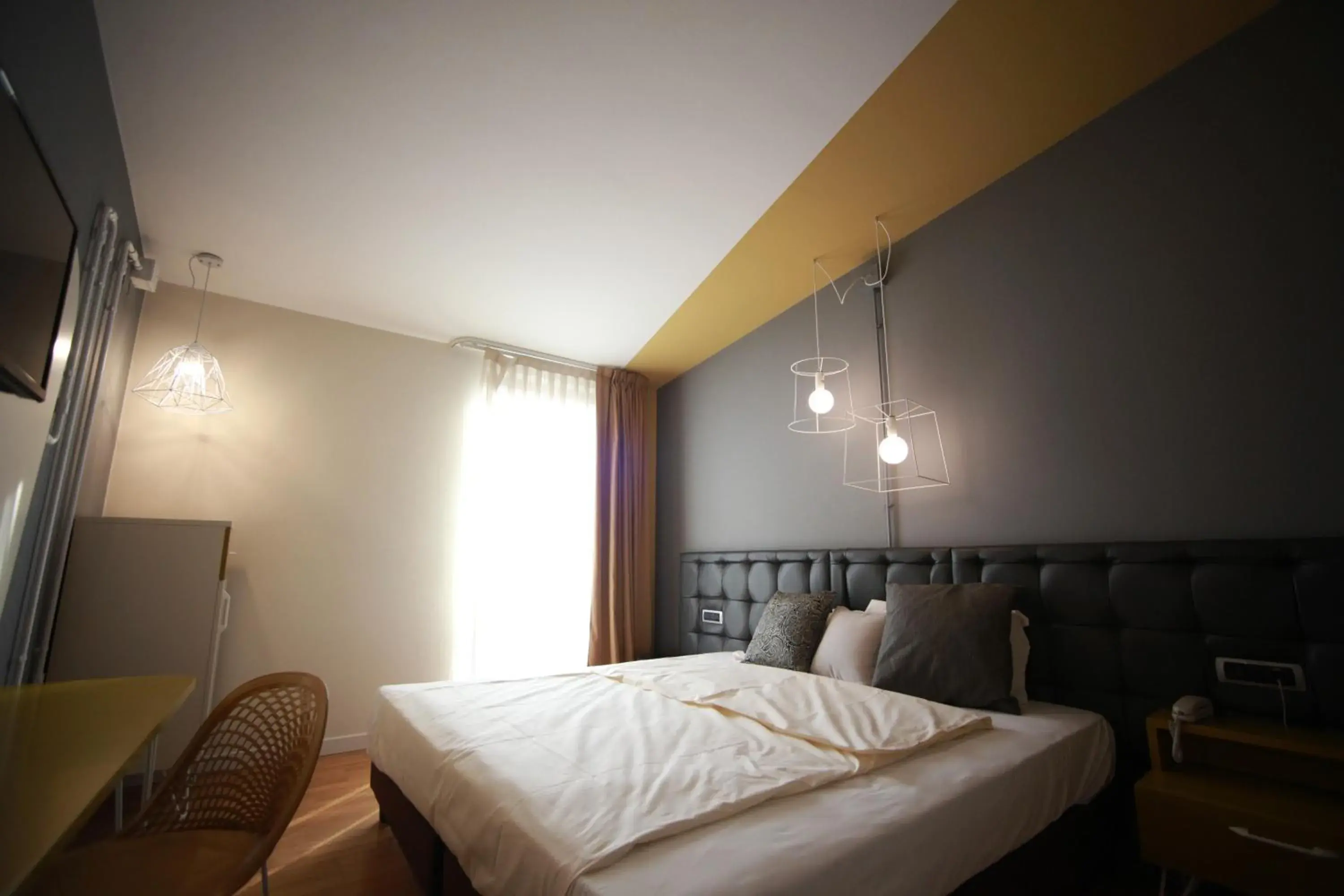 Photo of the whole room, Bed in Hotel Corte Quadri