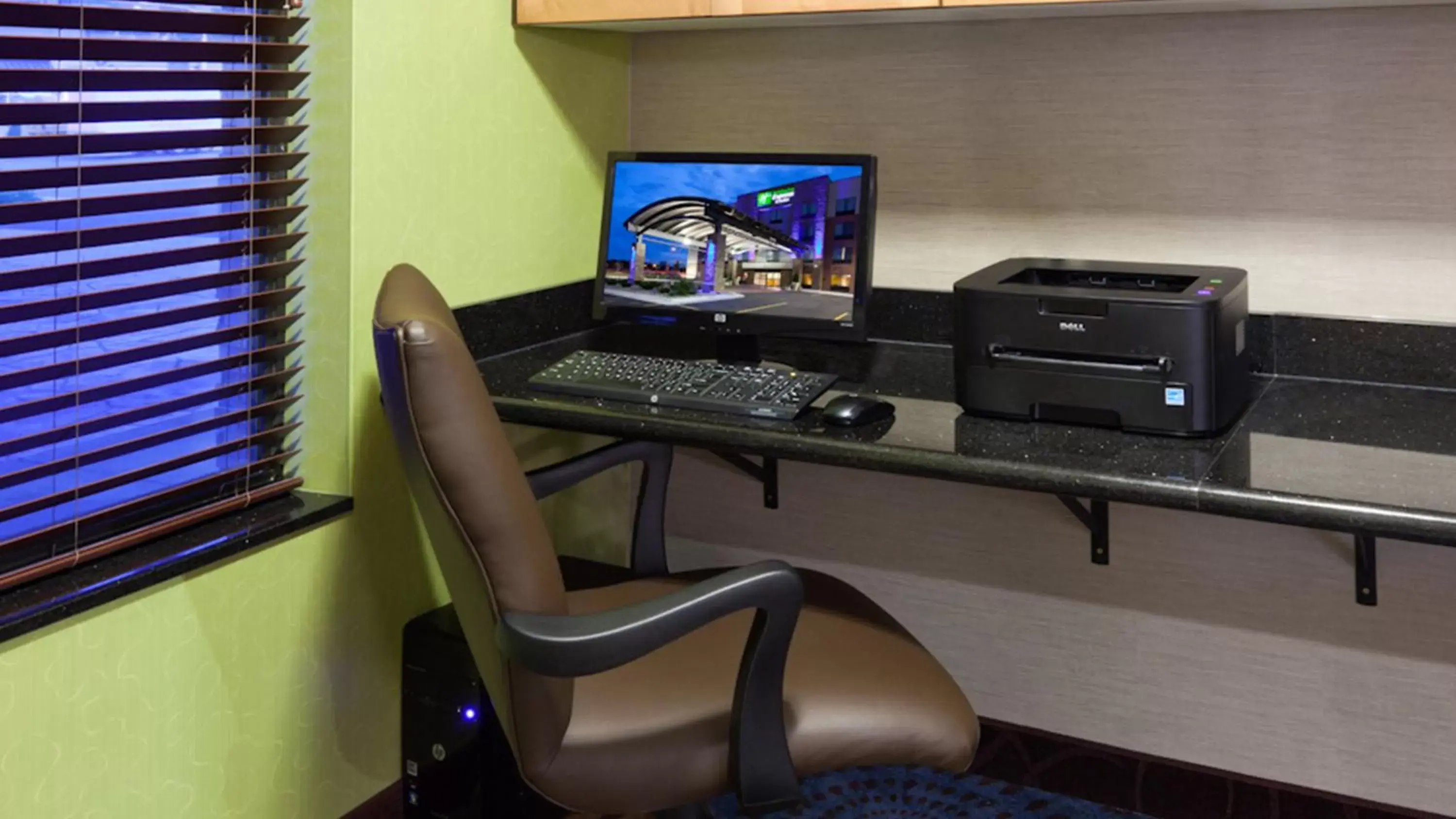Other, Business Area/Conference Room in Holiday Inn Express and Suites Rochester West-Medical Center, an IHG Hotel