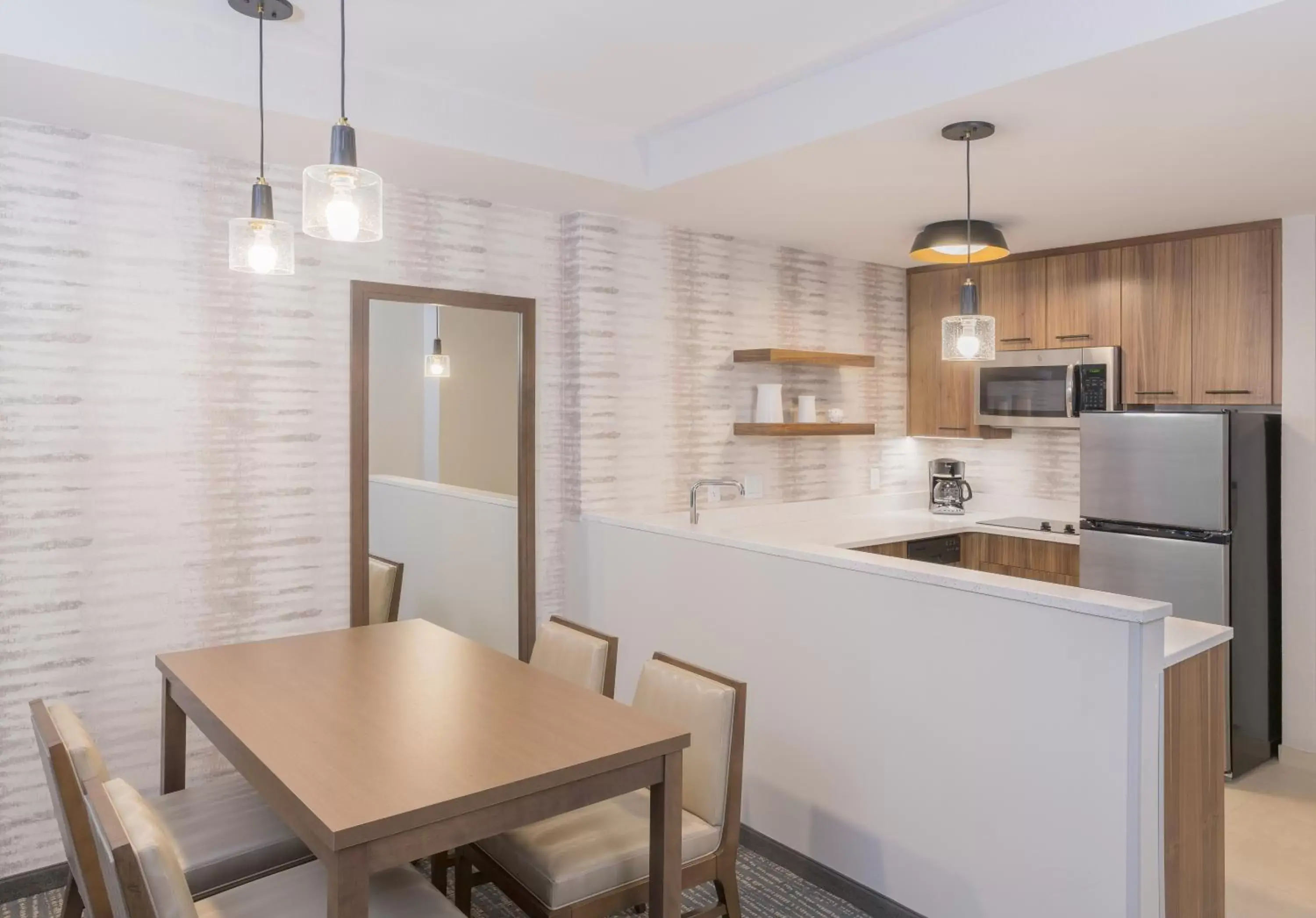 Kitchen or kitchenette, Kitchen/Kitchenette in Residence Inn by Marriott Halifax Dartmouth