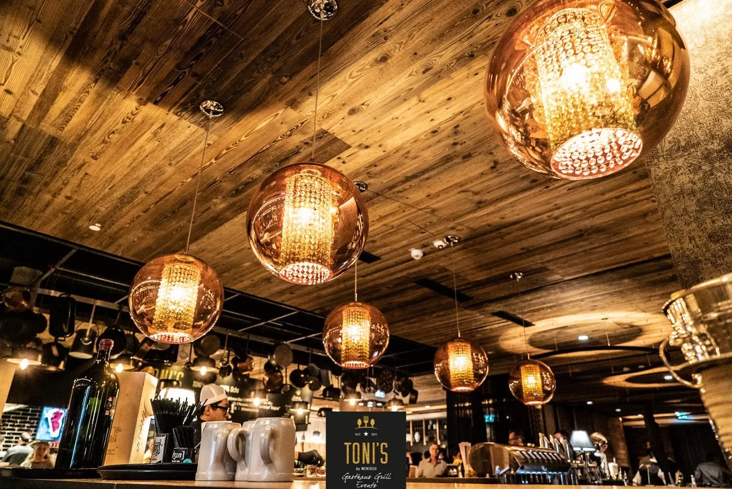 Lounge or bar in Genusshotel Wenisch