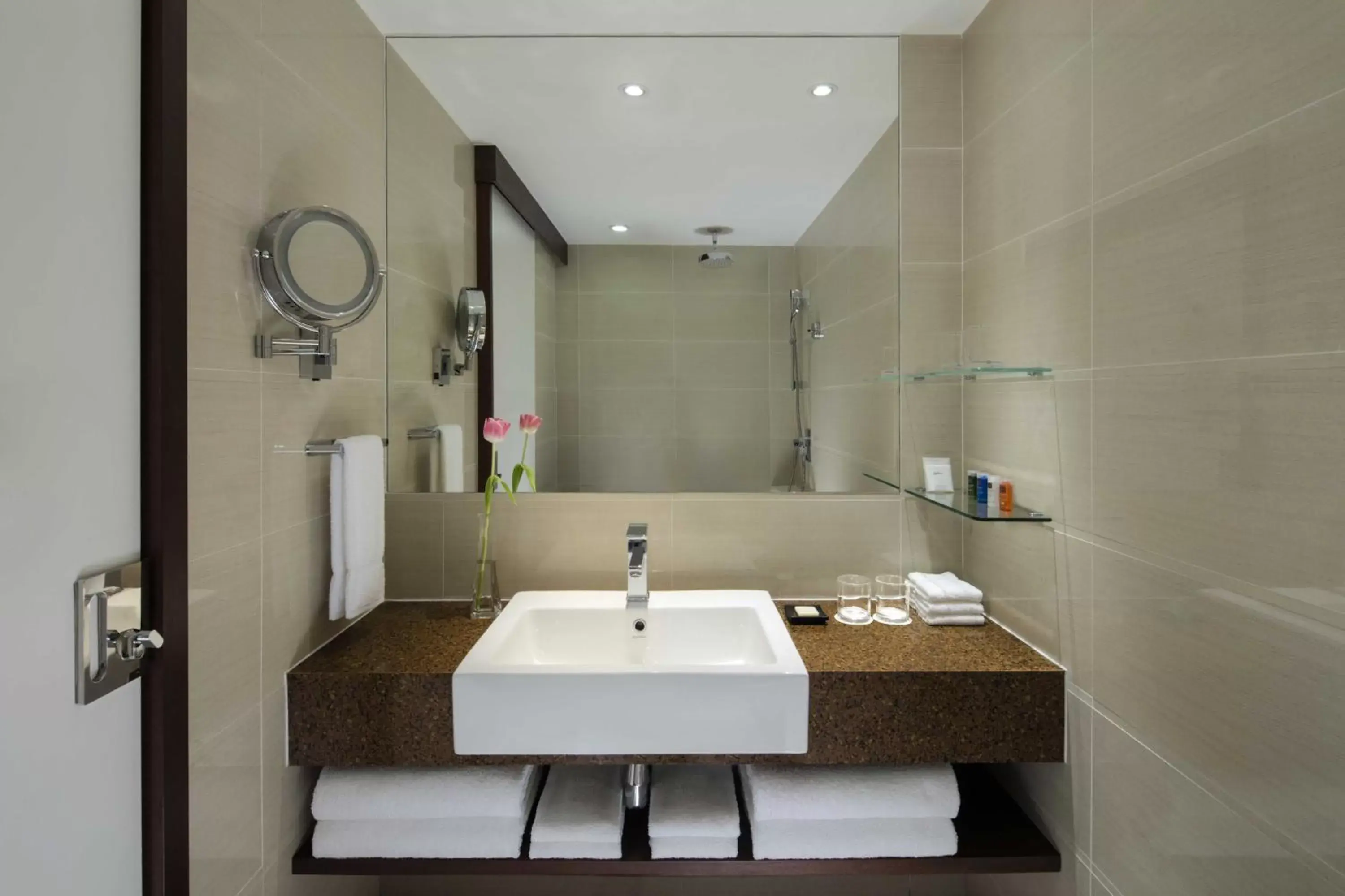 Bathroom in Radisson Hotel Brunei Darussalam