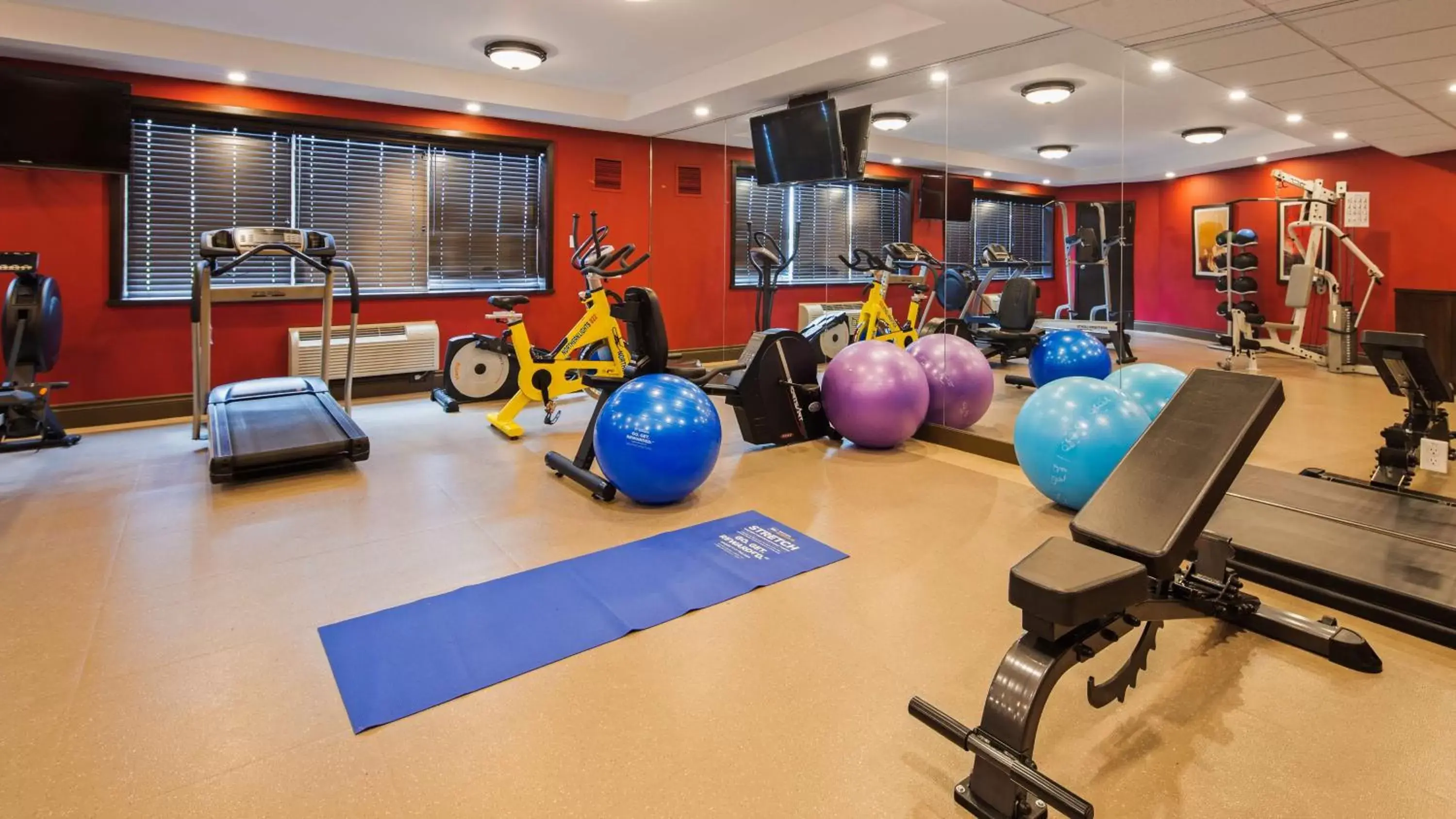 Activities, Fitness Center/Facilities in Best Western Plus Stoneridge Inn & Conference Centre London Ontario