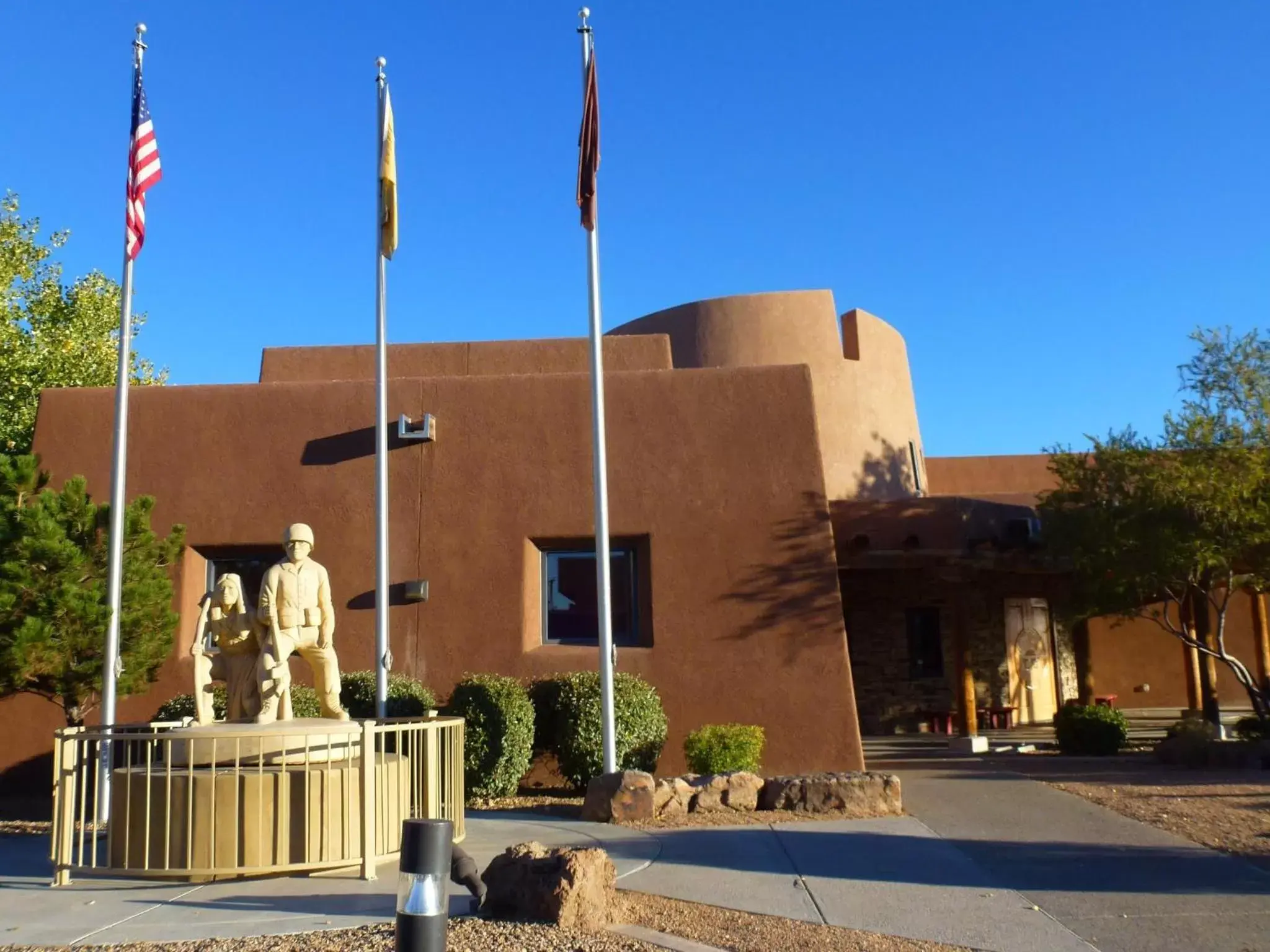 Area and facilities, Property Building in Holiday Inn Express & Suites Albuquerque Historic Old Town, an IHG Hotel