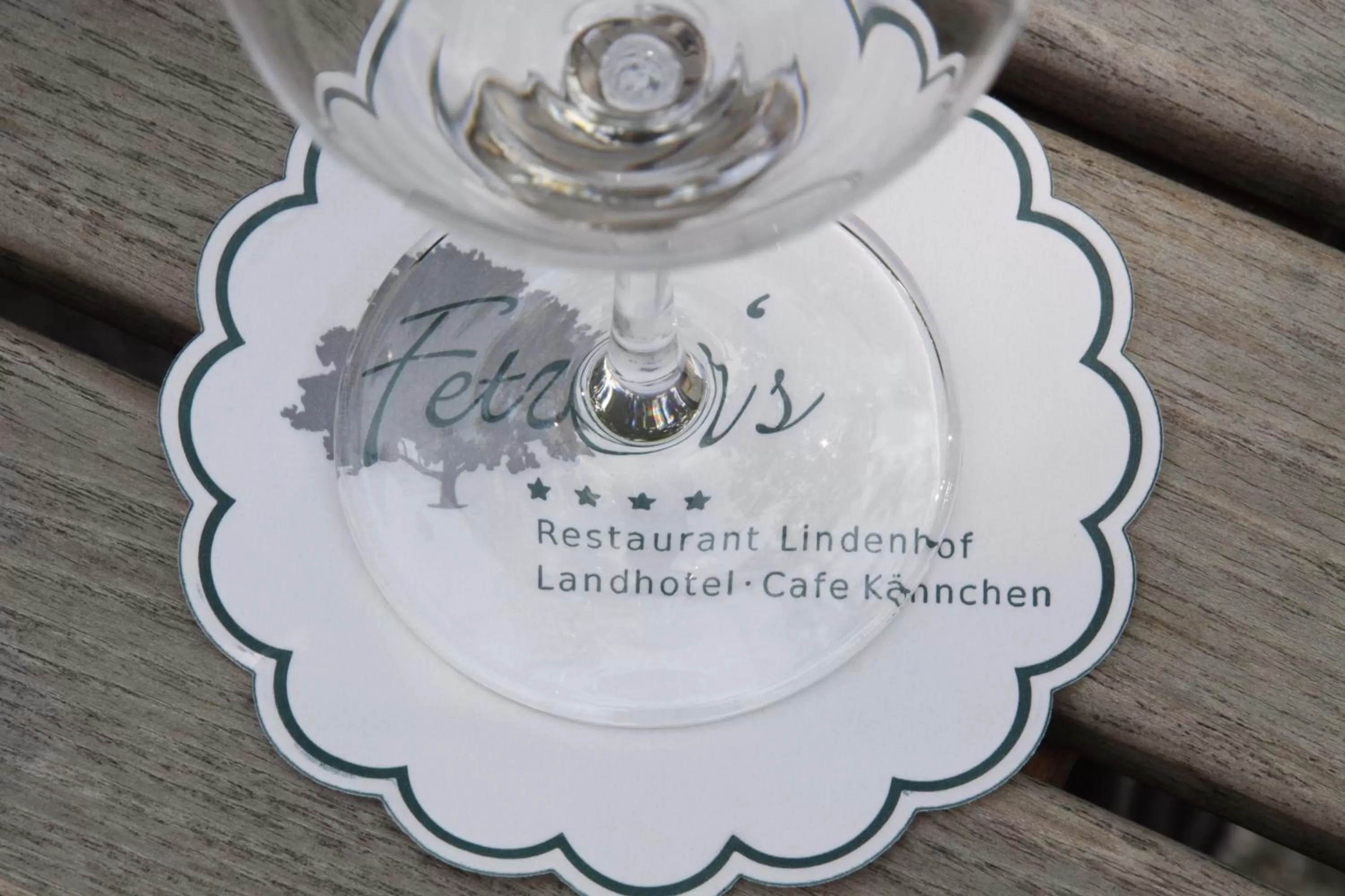 Property logo or sign in Fetzers Landhotel