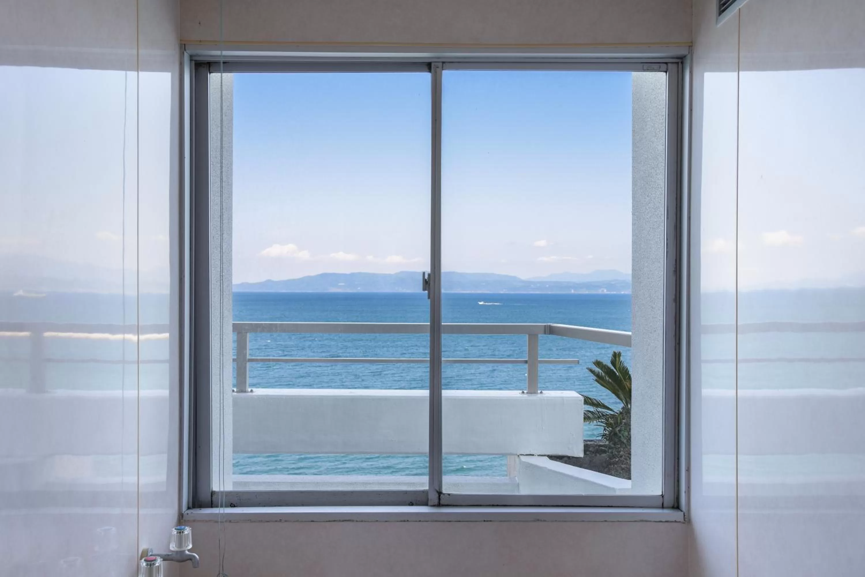 View (from property/room) in Ibusuki Kaijo Hotel