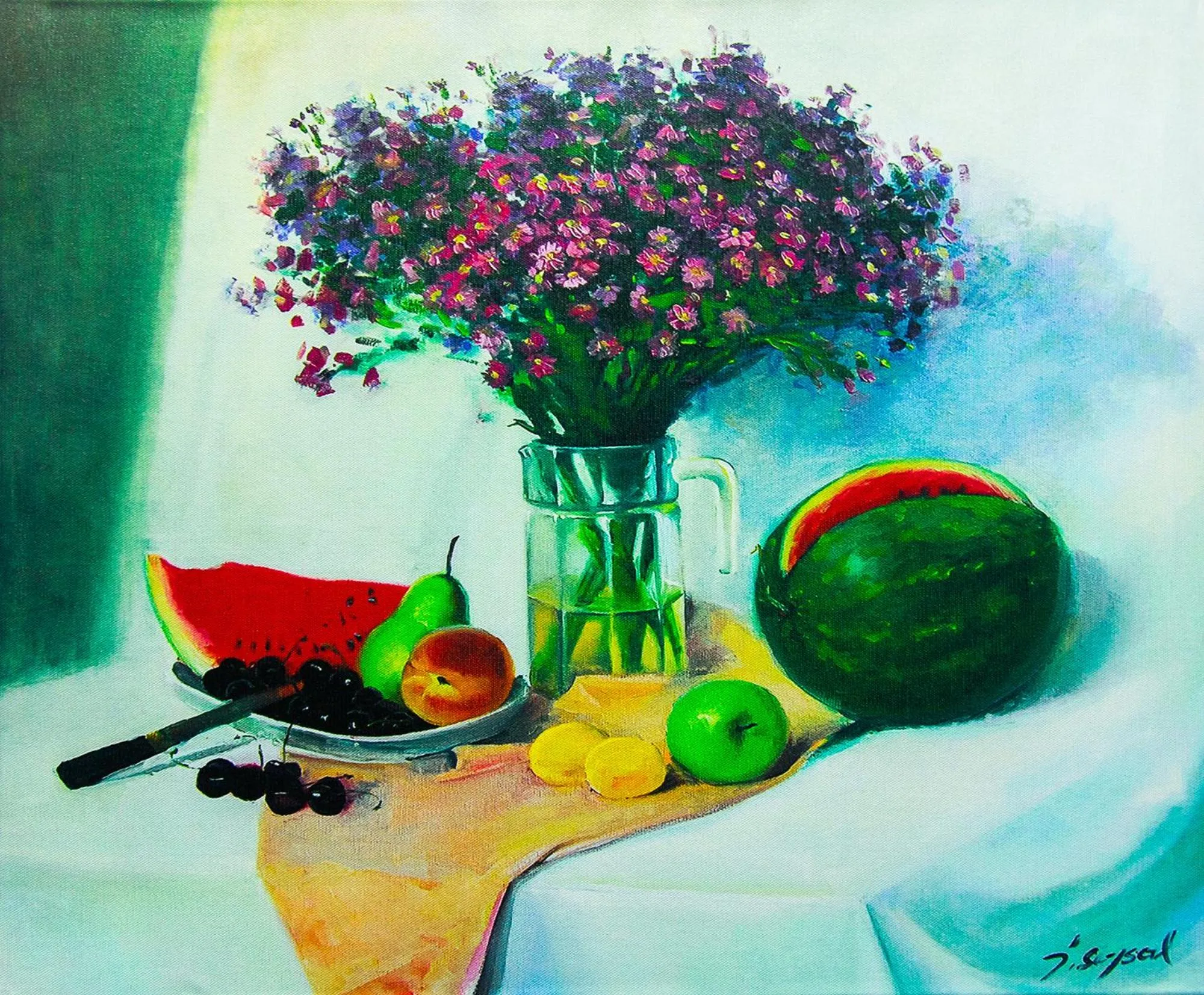 Other in The House of Tulpan