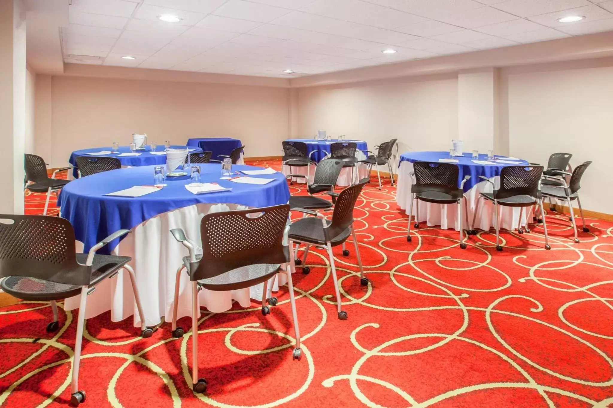 Meeting/conference room in Holiday Inn Tuxpan - Convention Center, an IHG Hotel