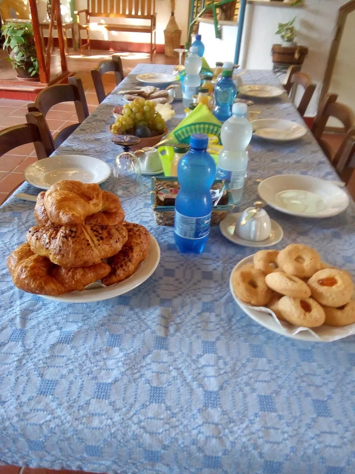 Breakfast in Bed & Breakfast Paui