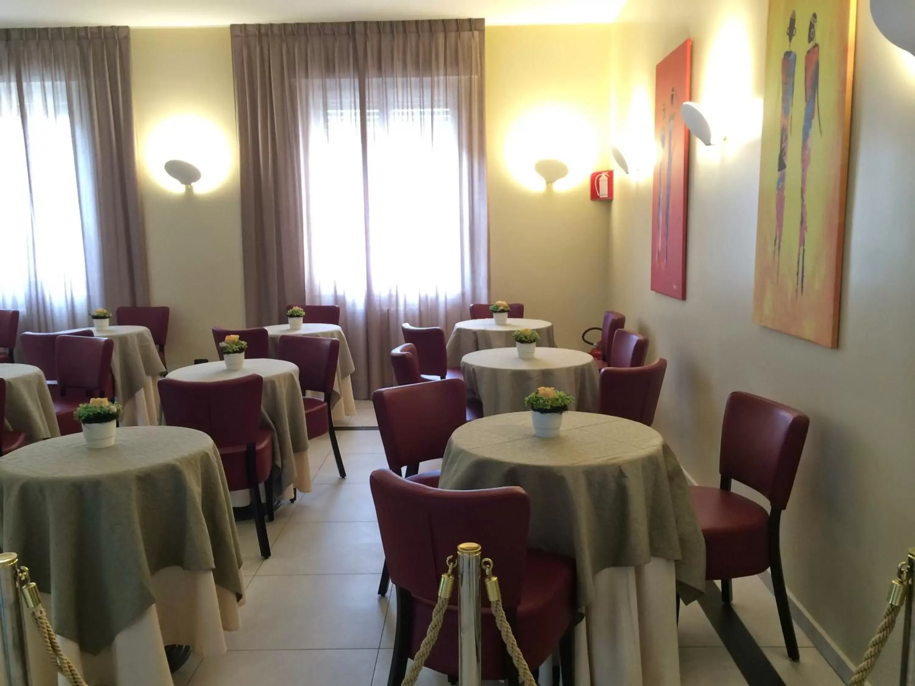 Lounge or bar, Restaurant/Places to Eat in Hotel Arcobaleno